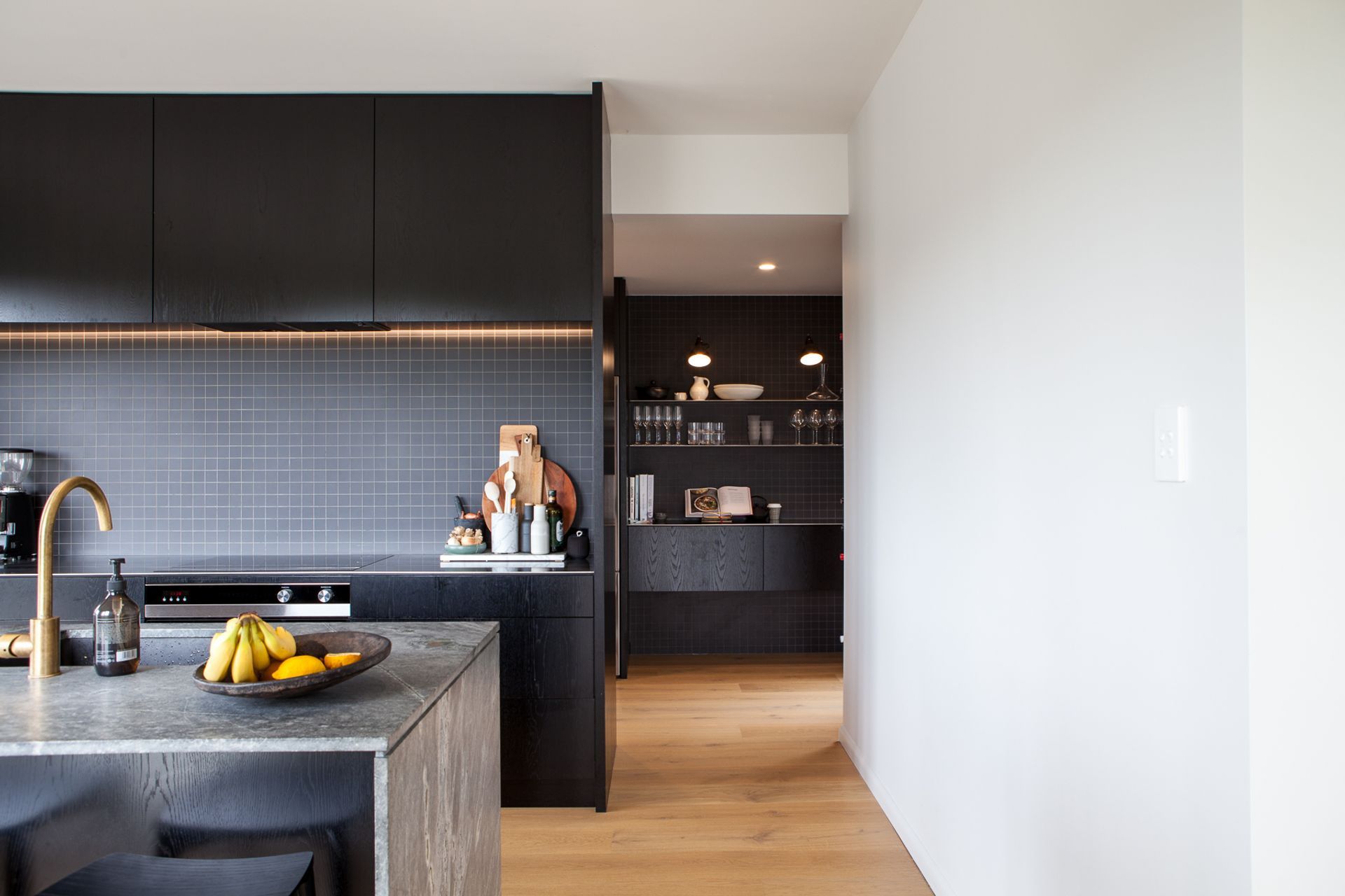 Stark Residence