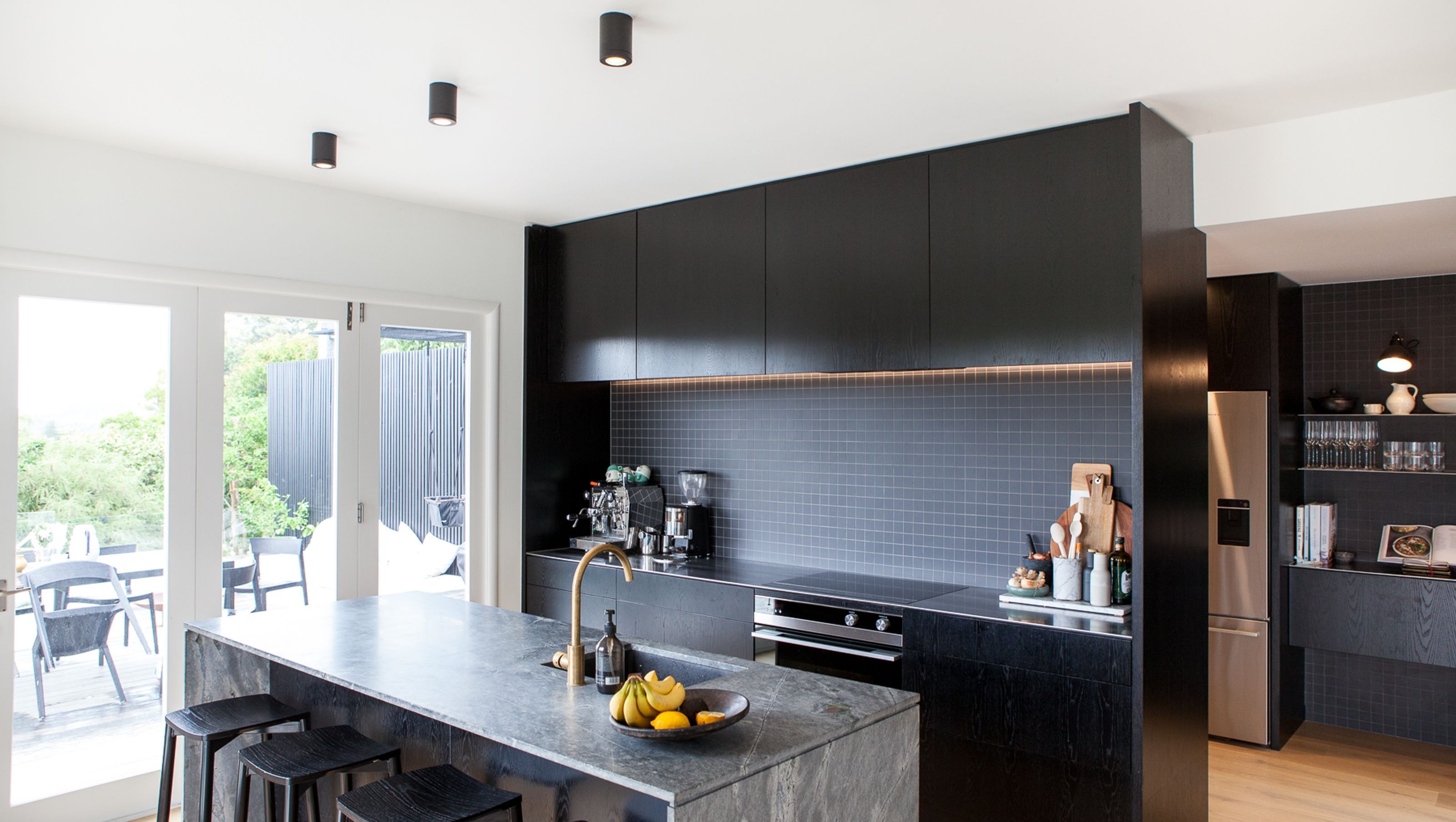 Stark Residence