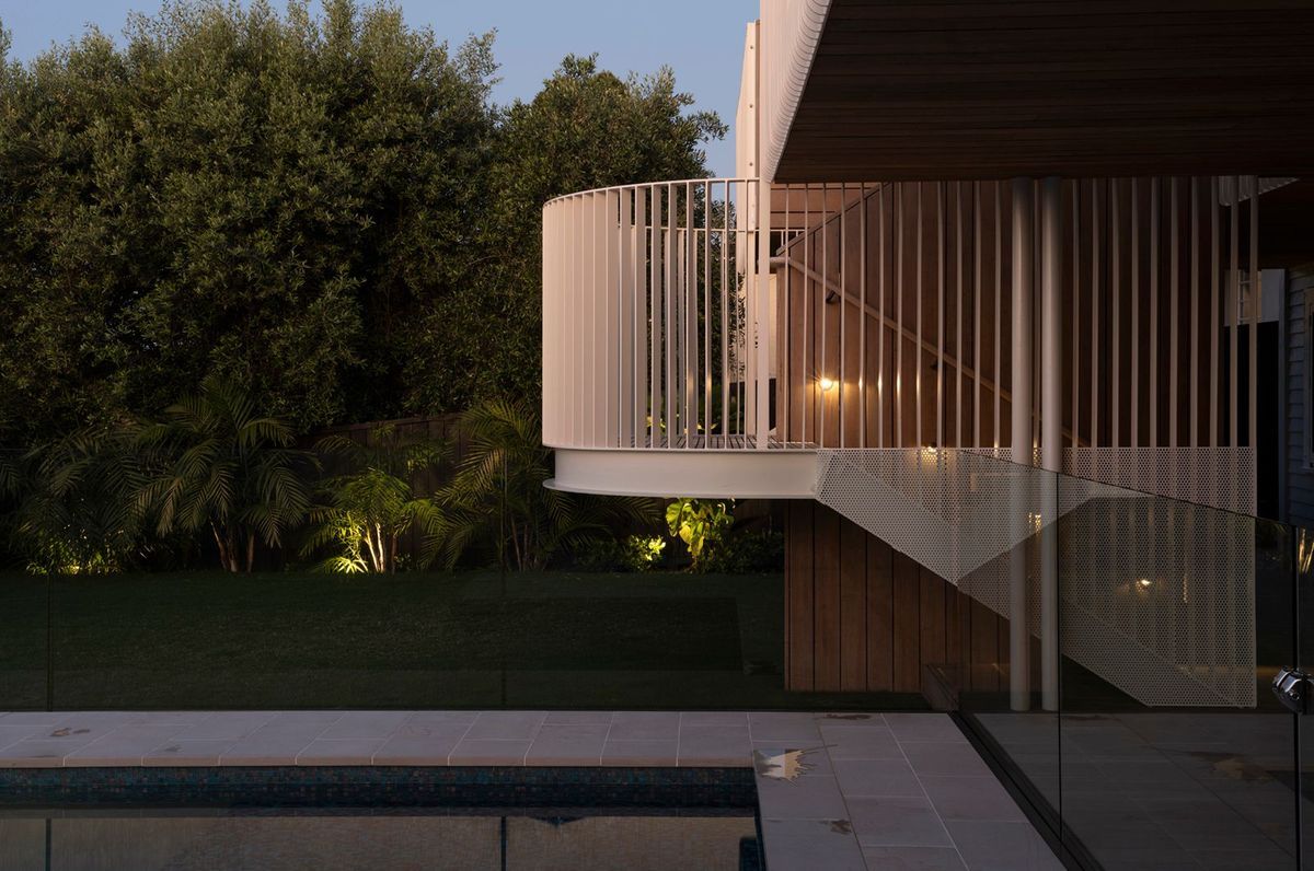 Poolscape