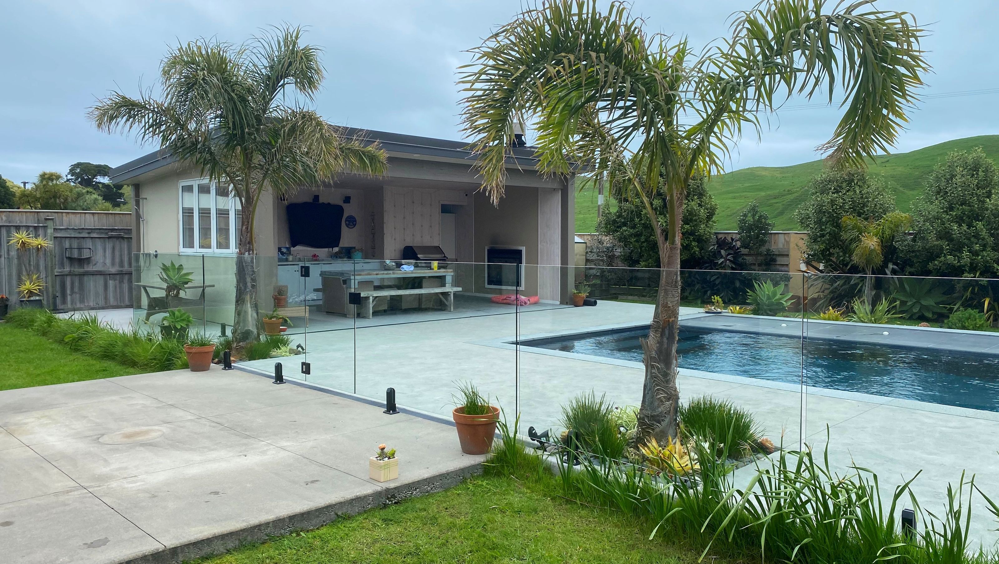 Gisborne Pool Fencing