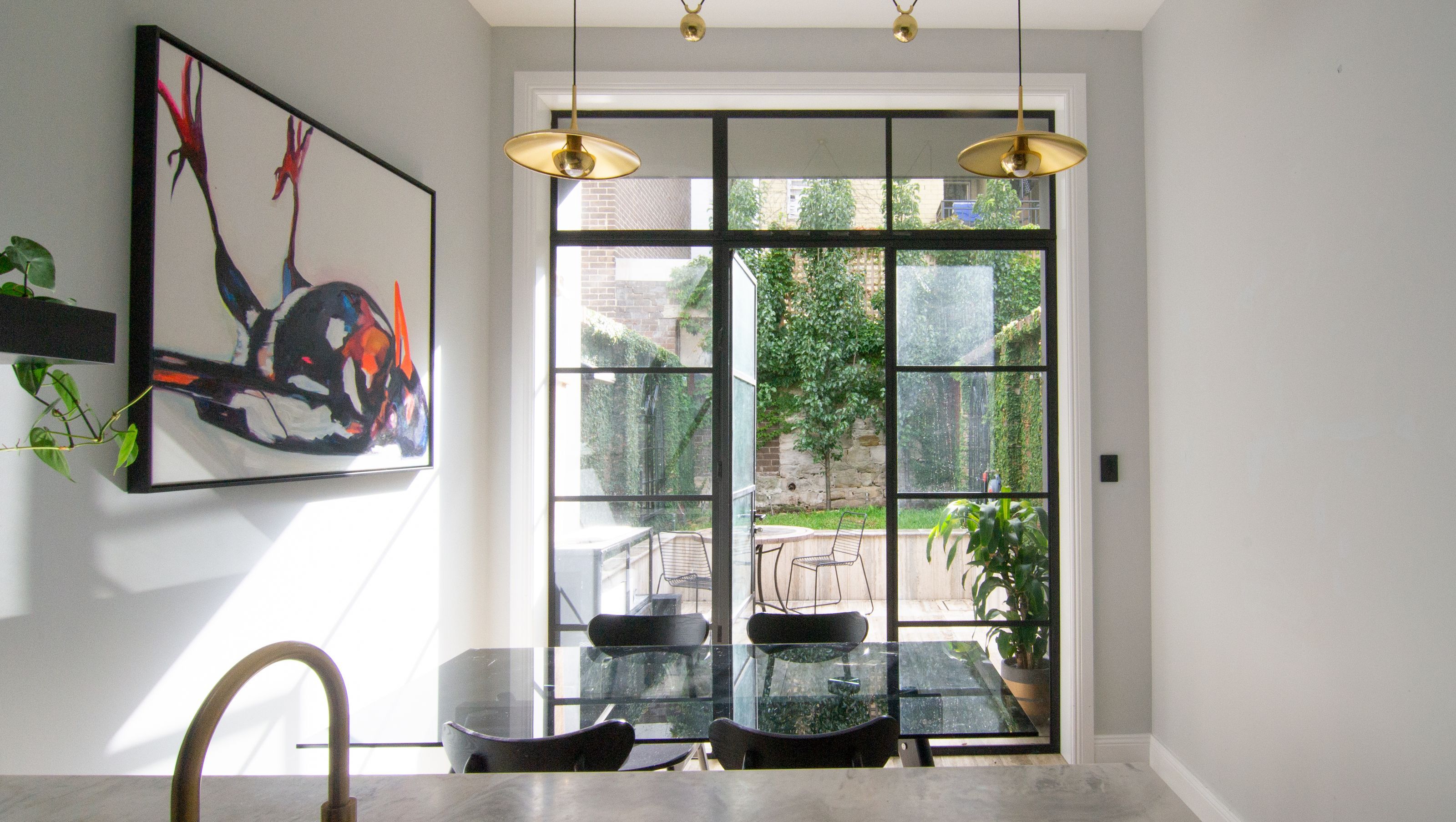 Inside-Out House