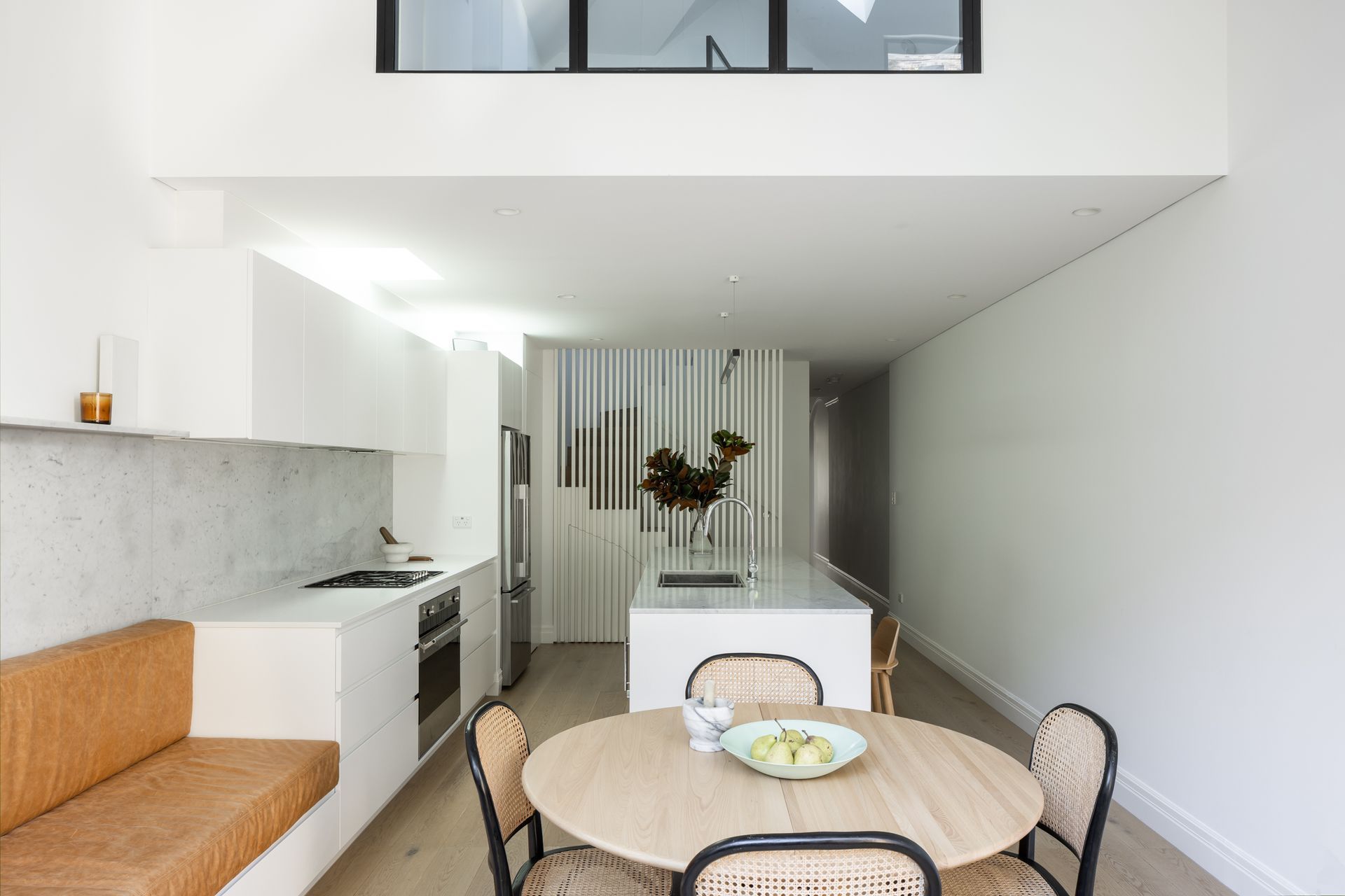 Layered House