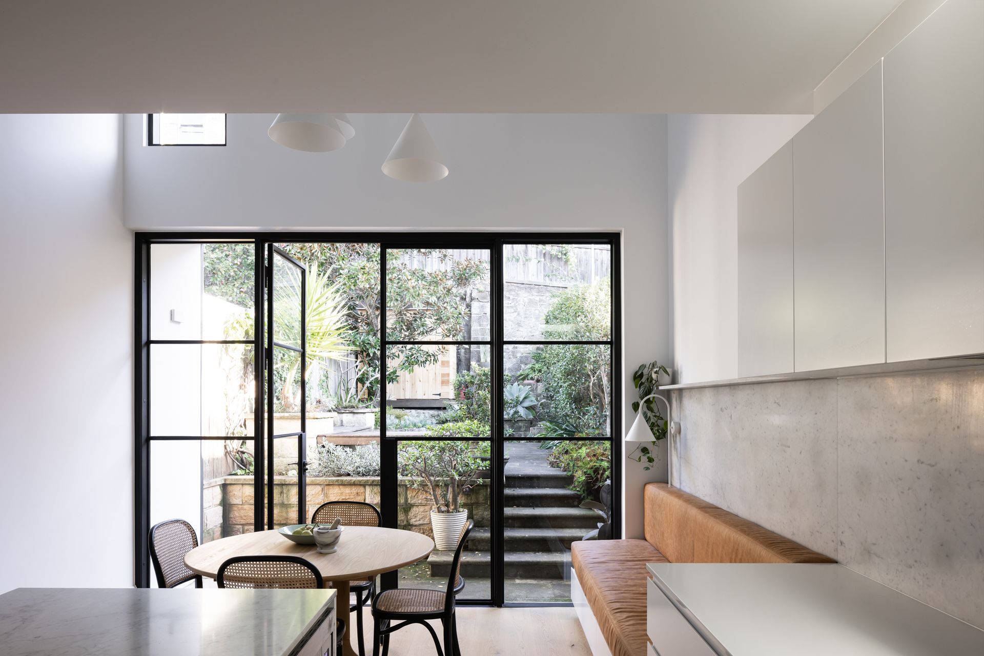 Layered House