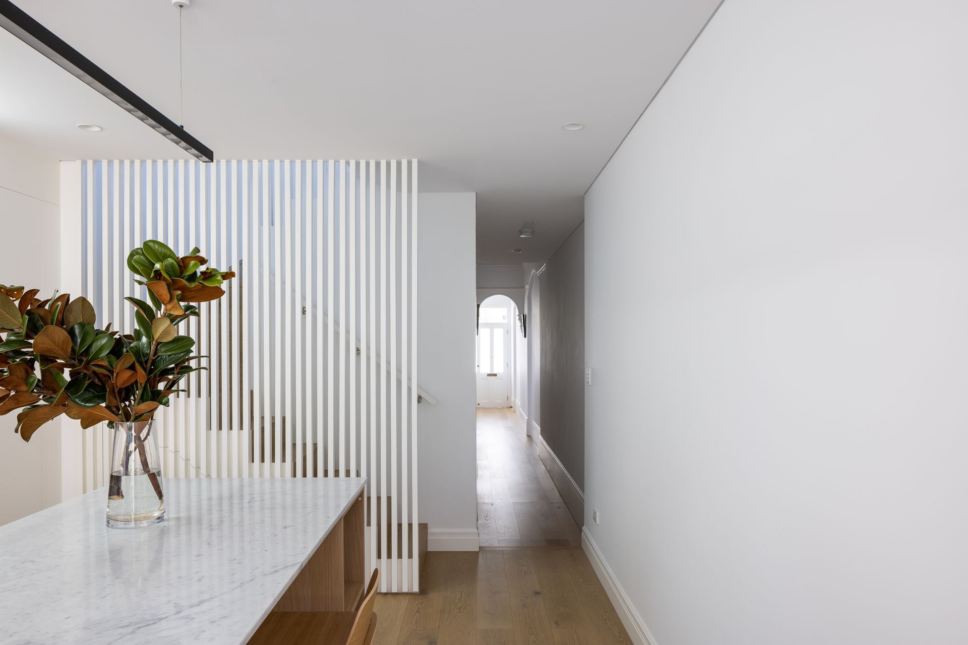 Layered House