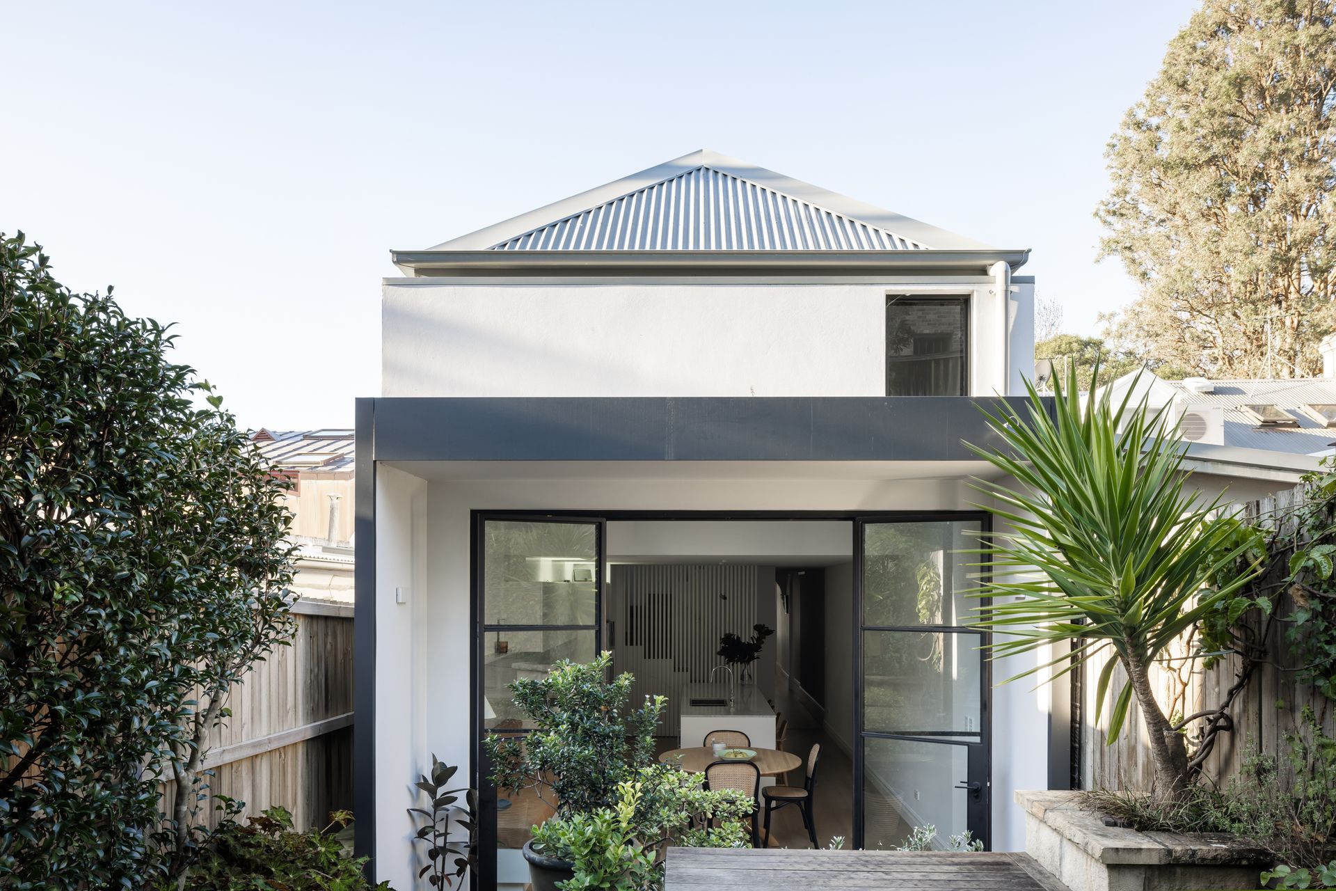 Layered House