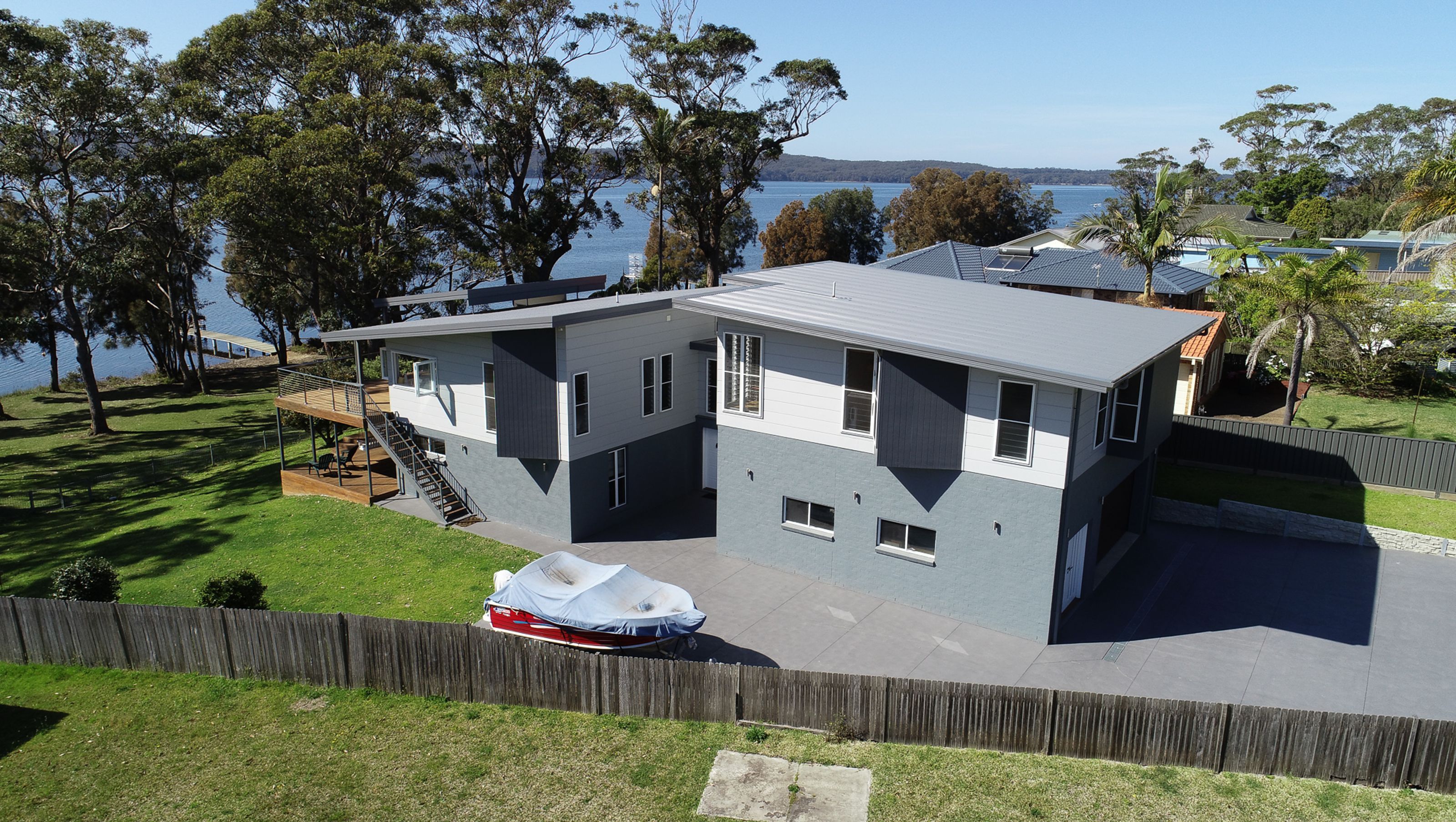Sanctuary Point House