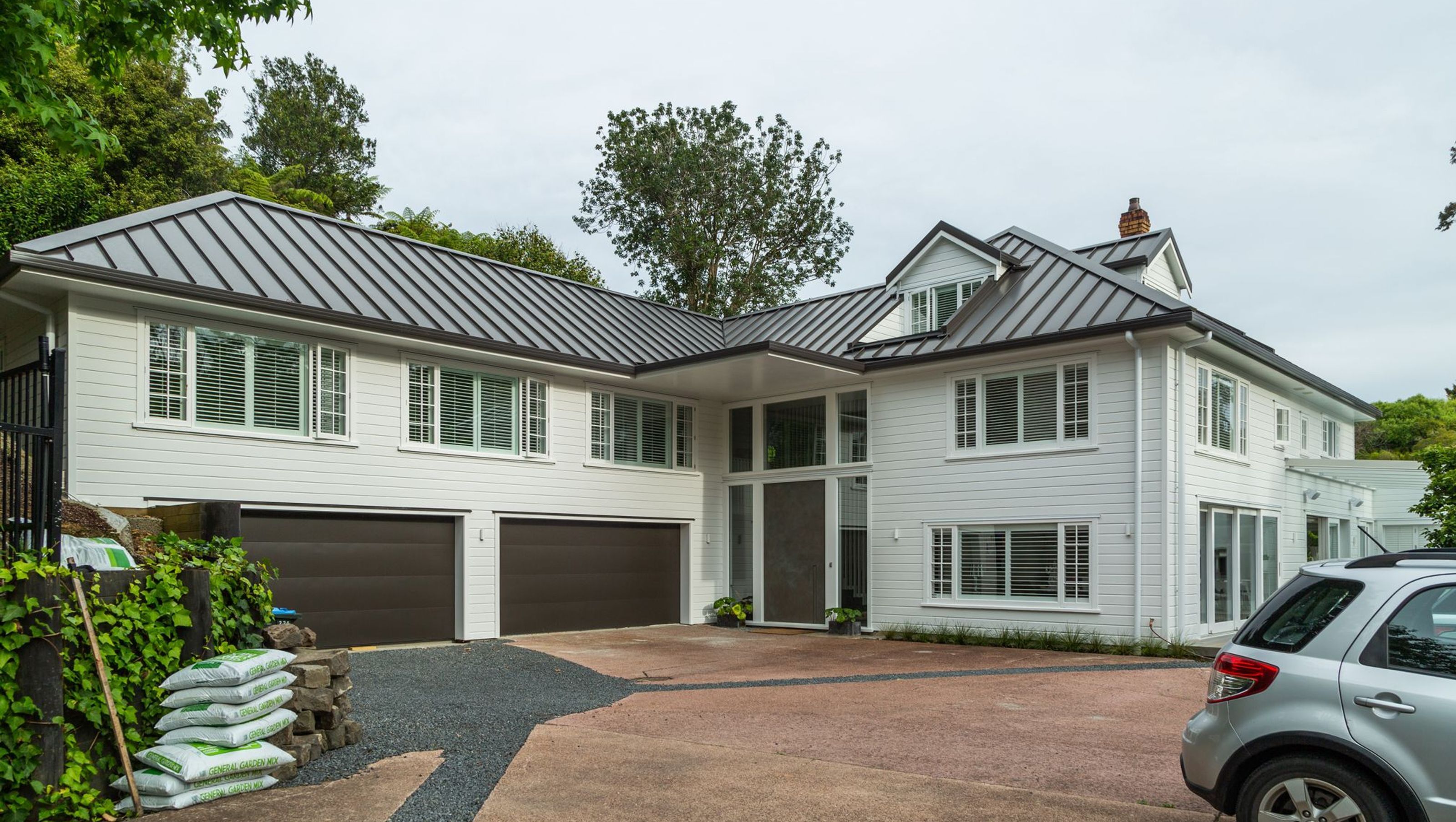 Aldred House Renovation