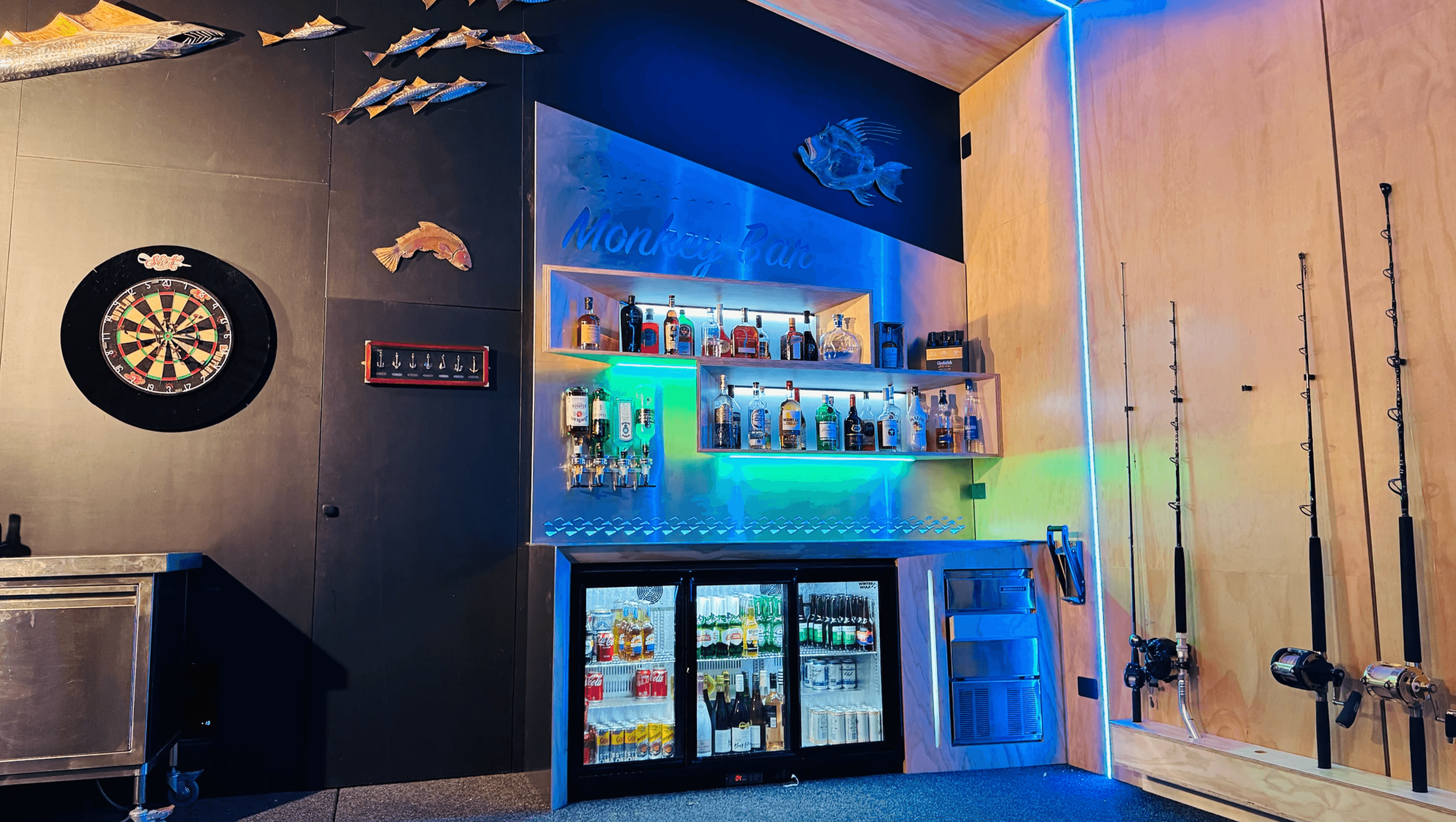 Monkey Bar