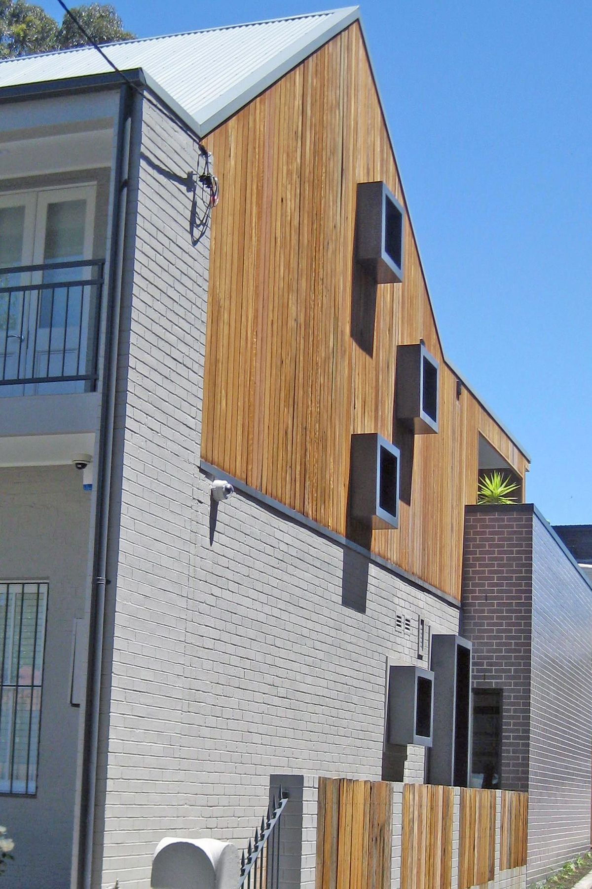 Erskineville House