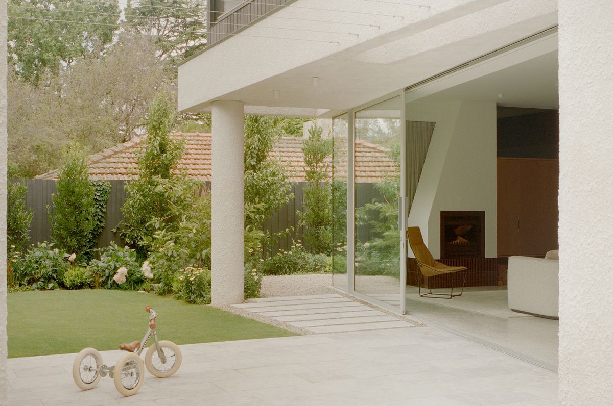 The Linton House