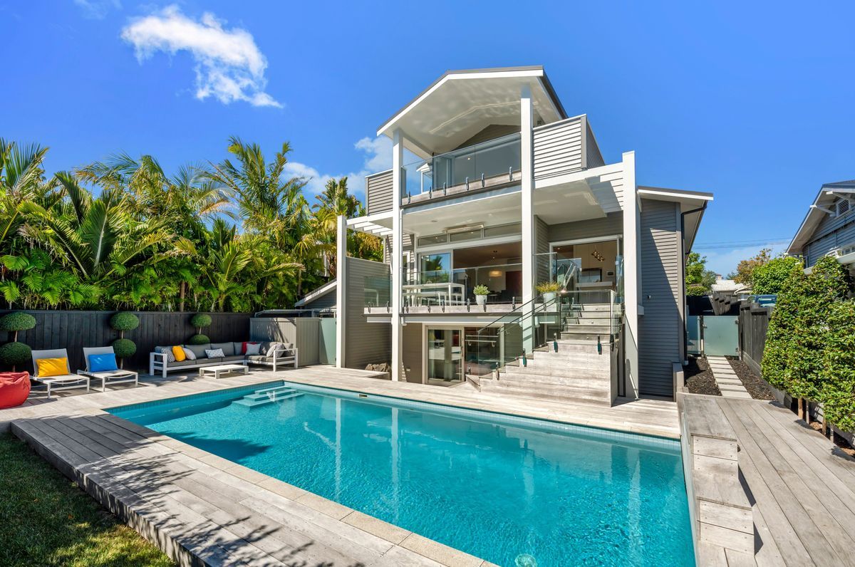Banff Ave House
