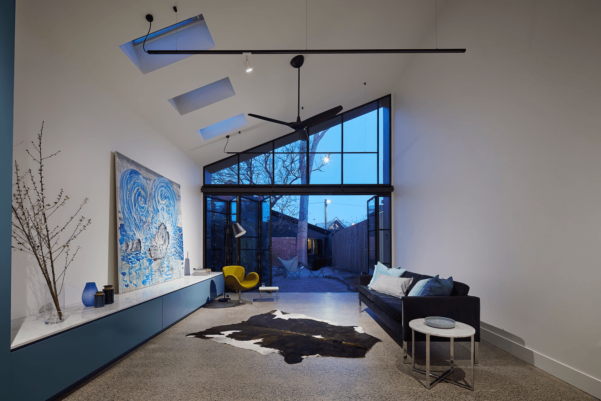 Carlton Extension