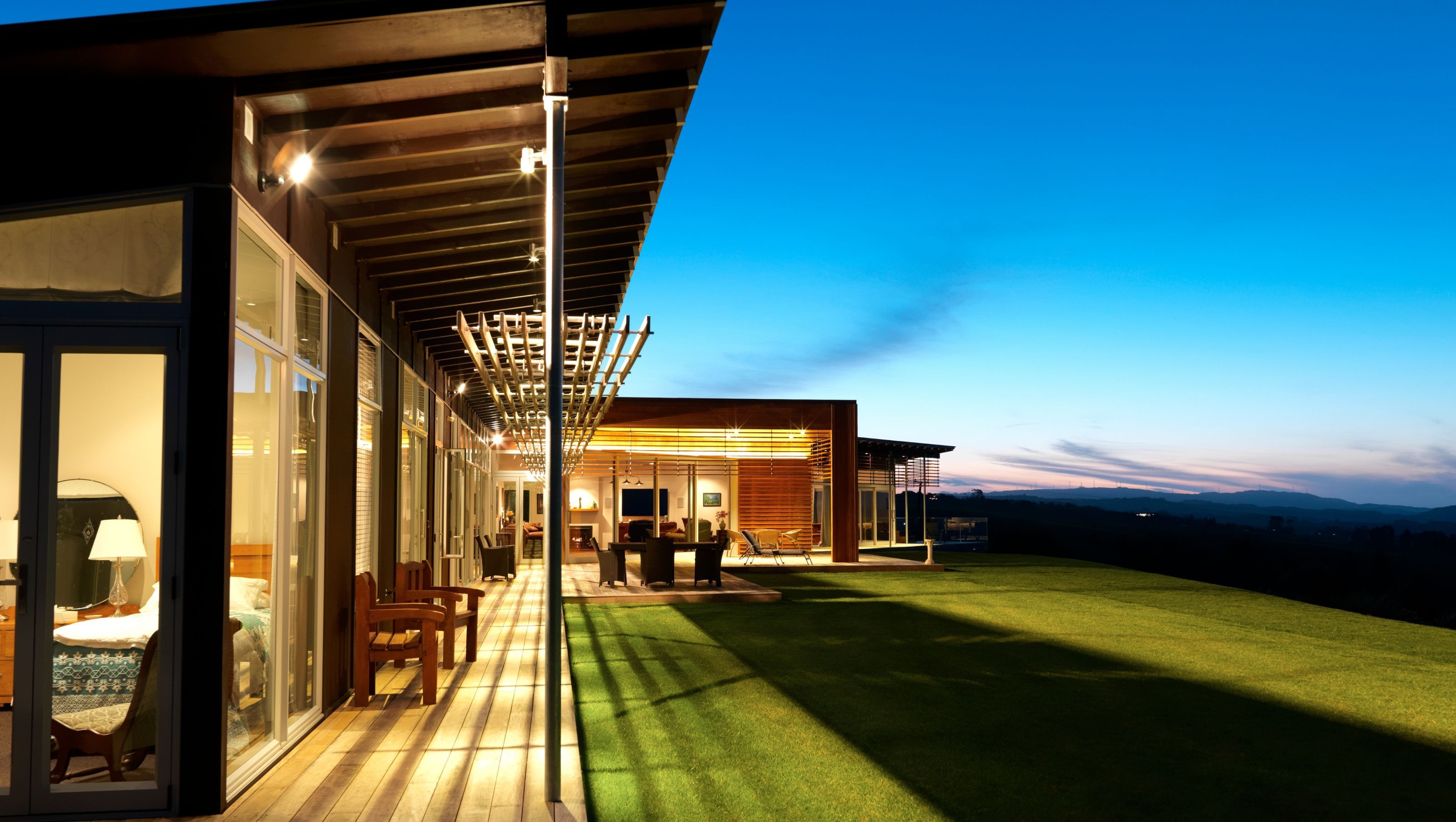 Te Pahu House