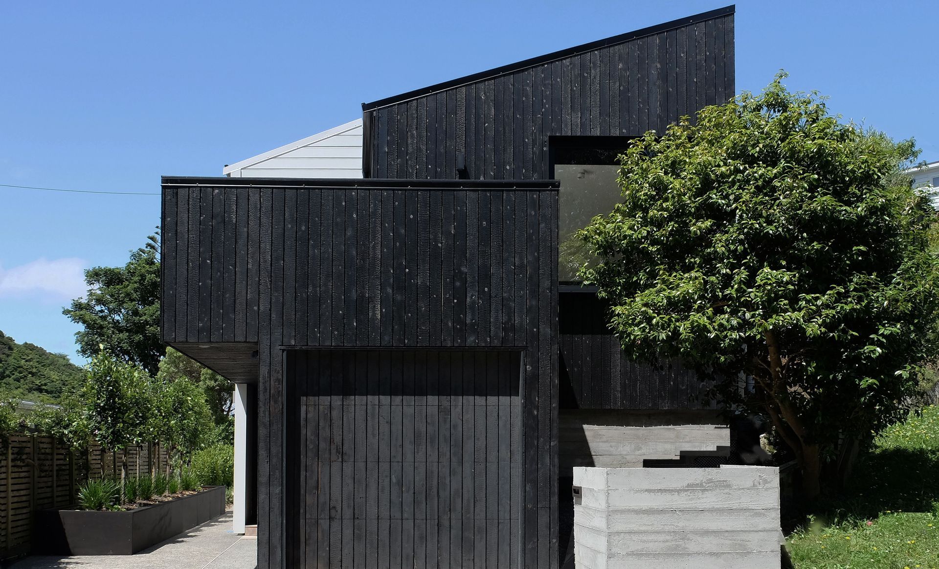 Japanese Charred Addition