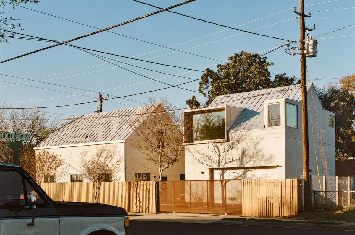 Aperture House