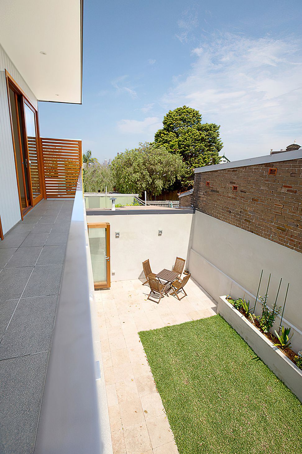 Rozelle Extension &amp; New First Floor Addition