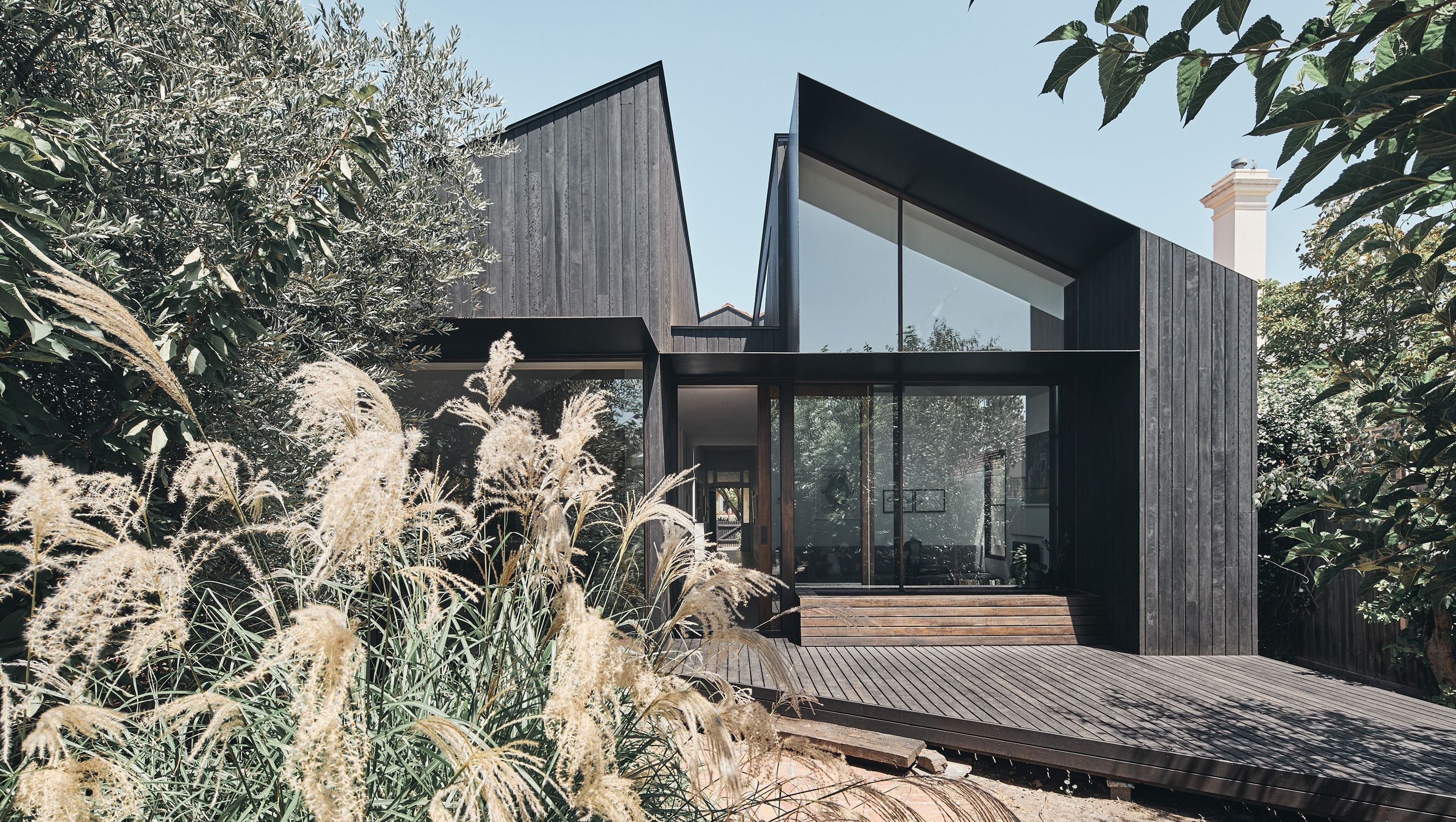 Split House
