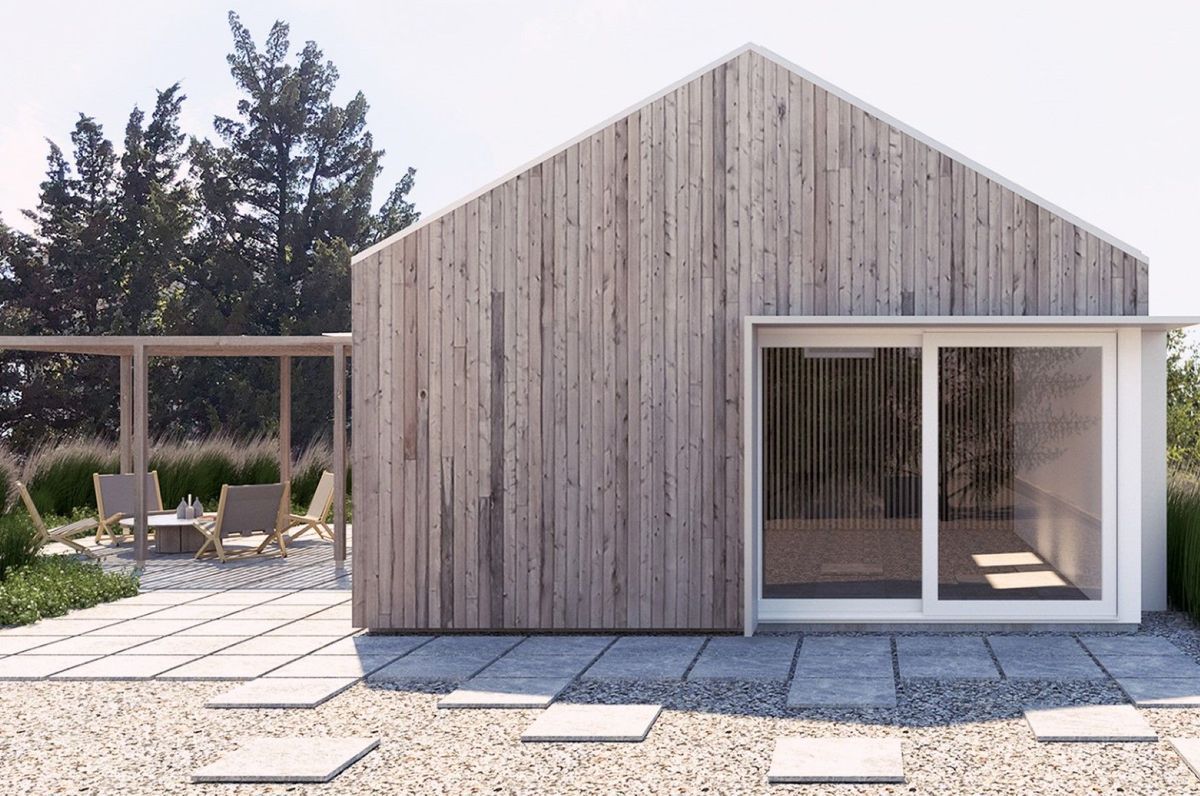 High Bar Pavilion