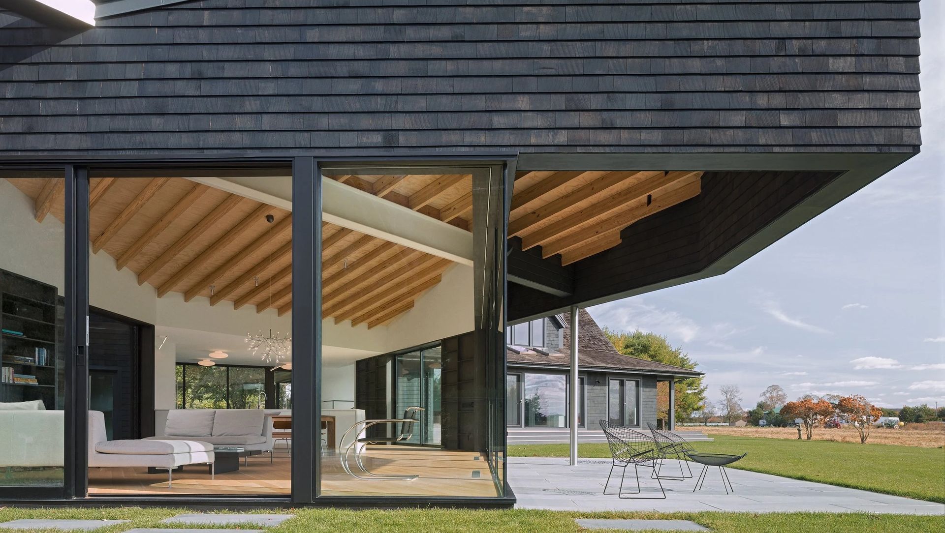 Watermill House banner
