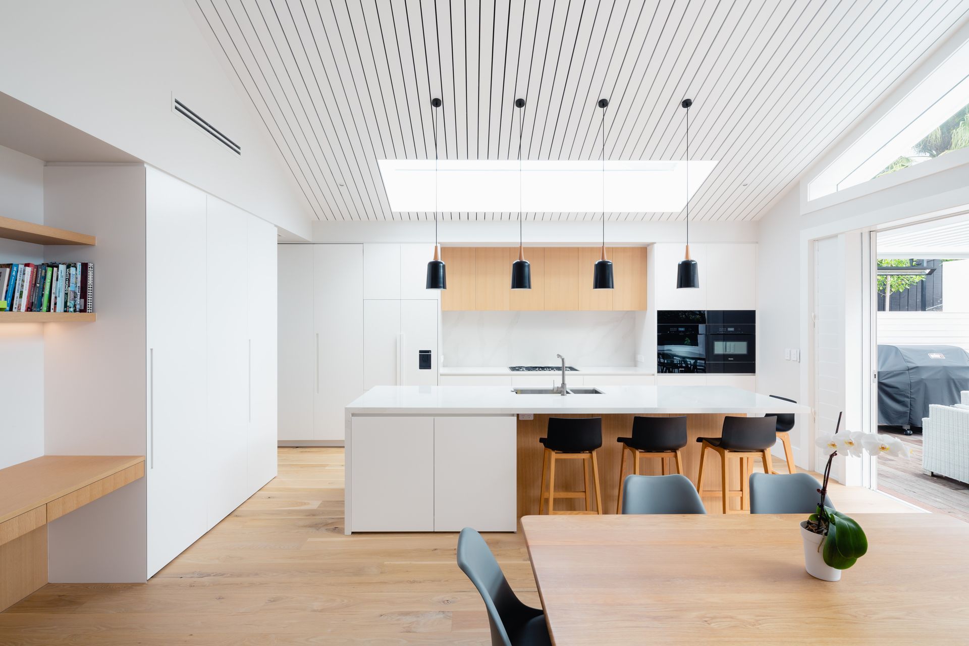 Henis House