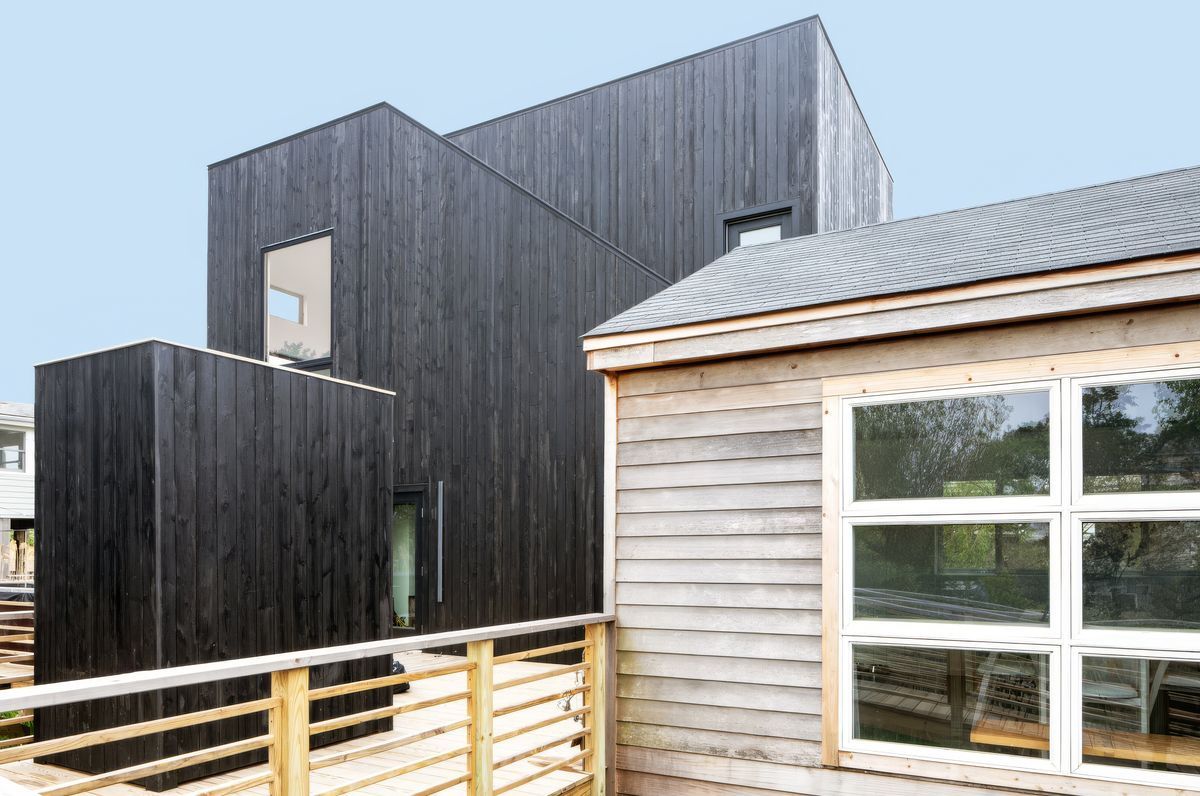 Modern Addition