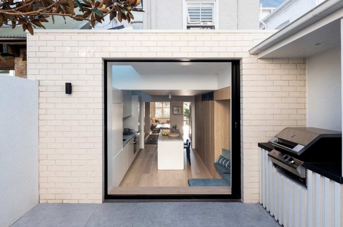 Paddington House