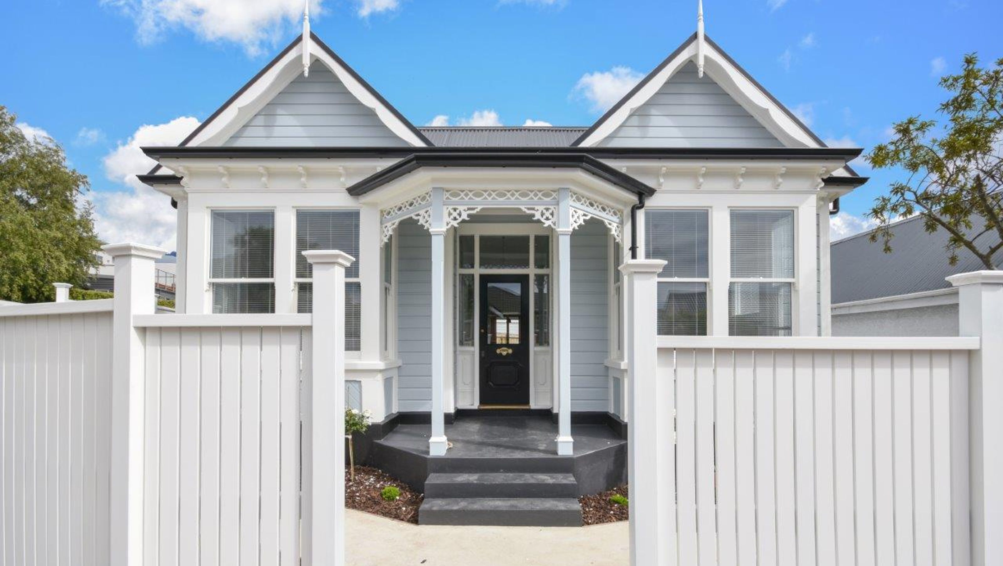 Roslyn Villa Alteration