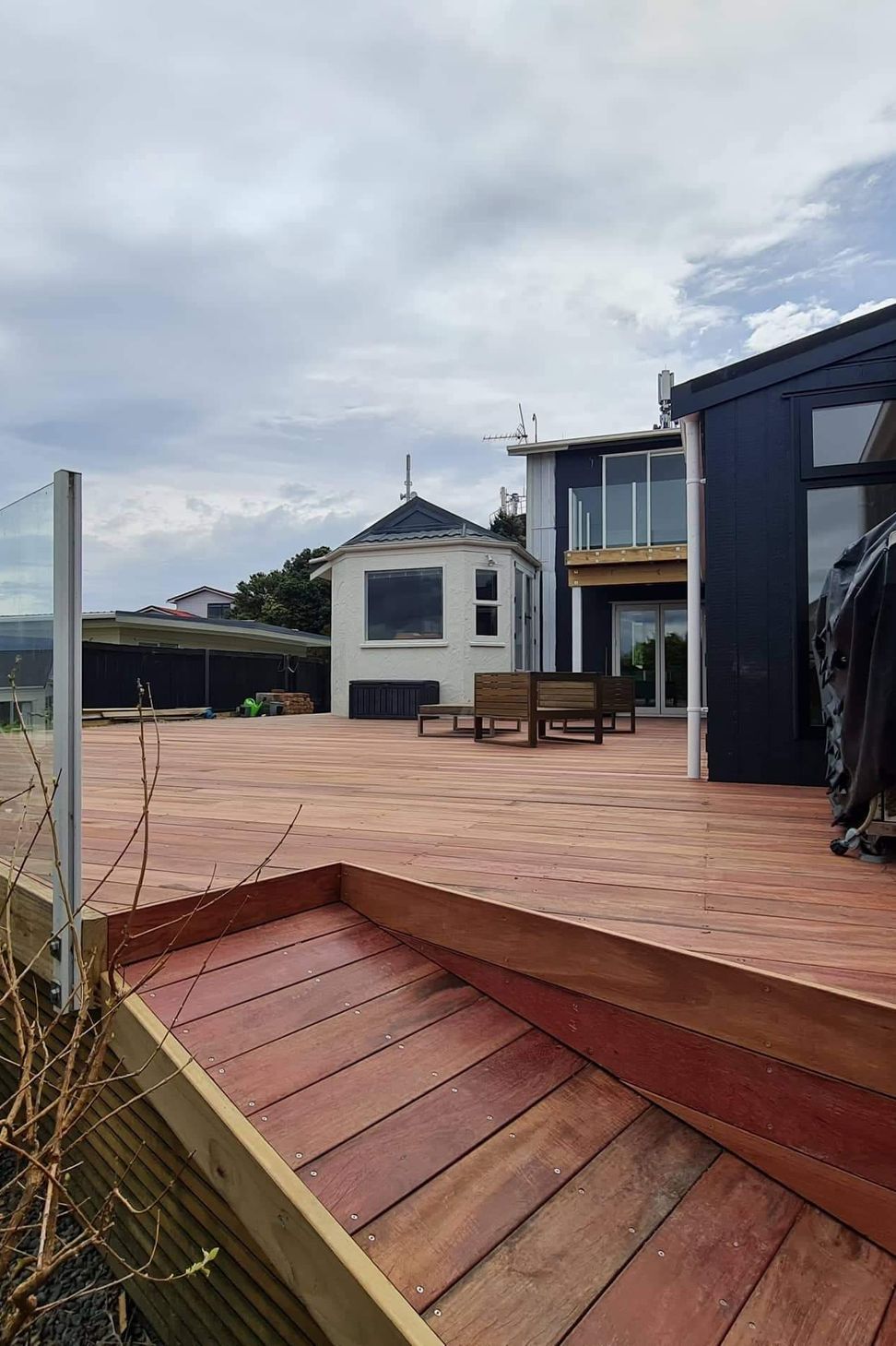 Decks