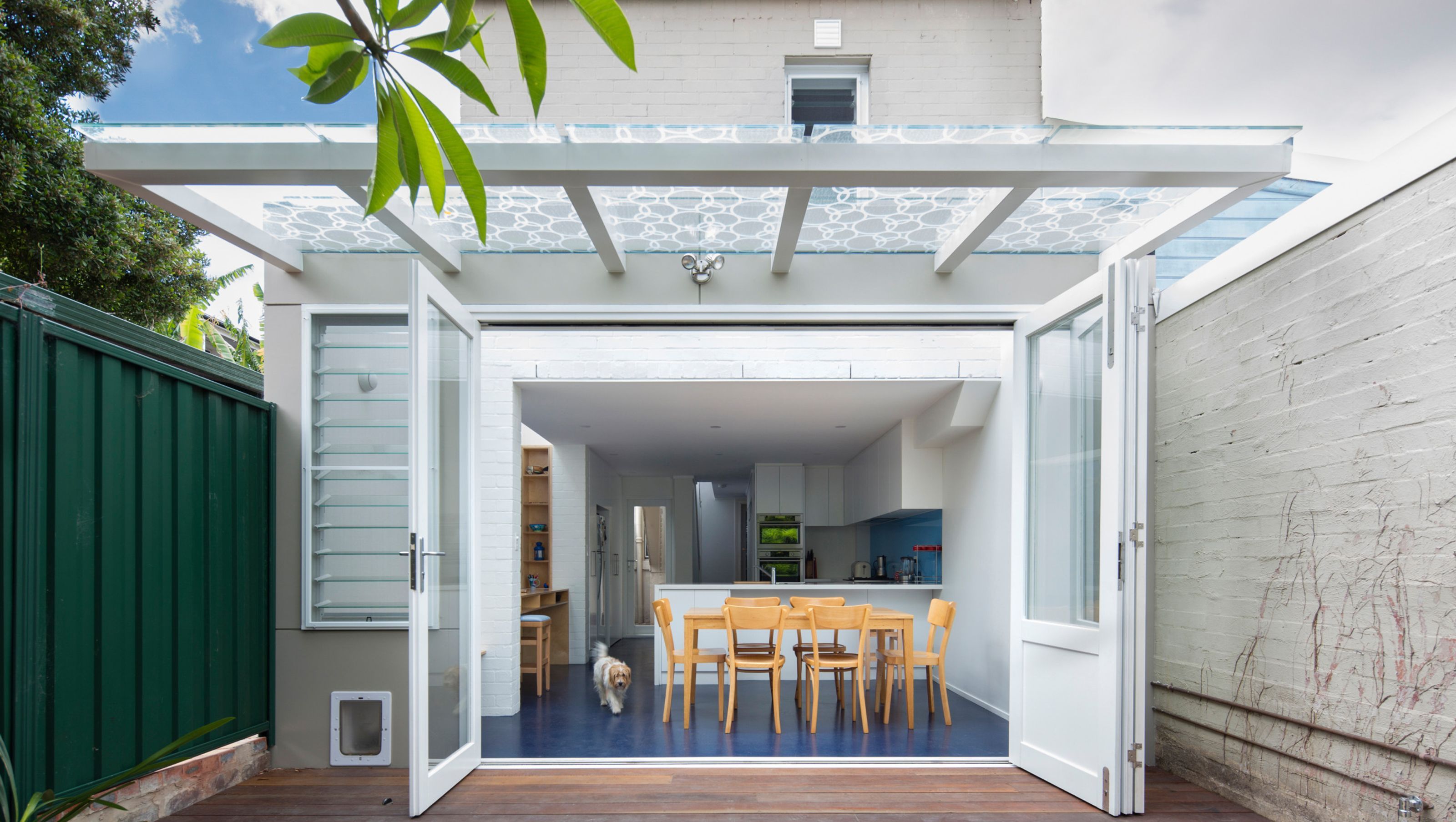 Inner west Terrace