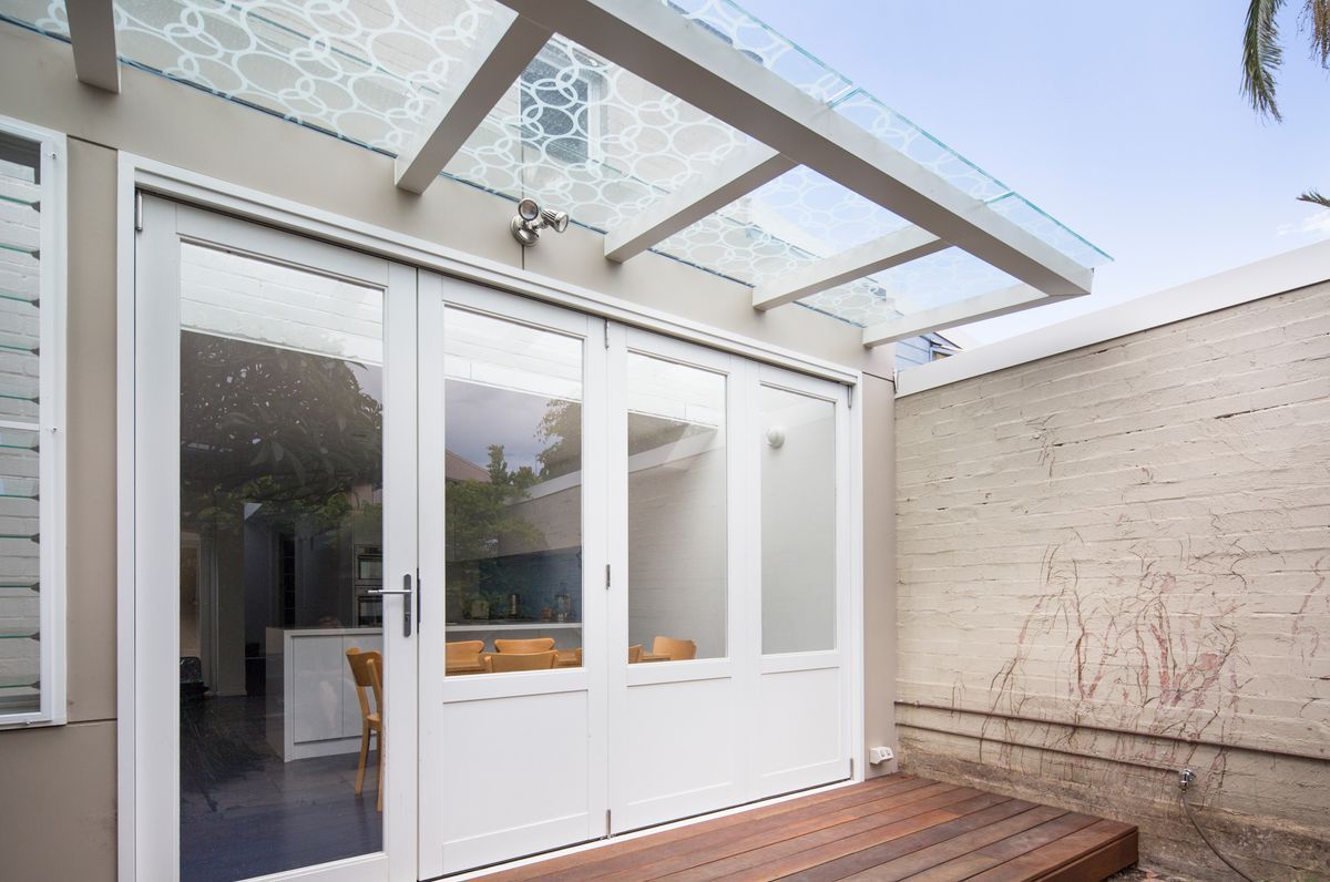 Inner west Terrace