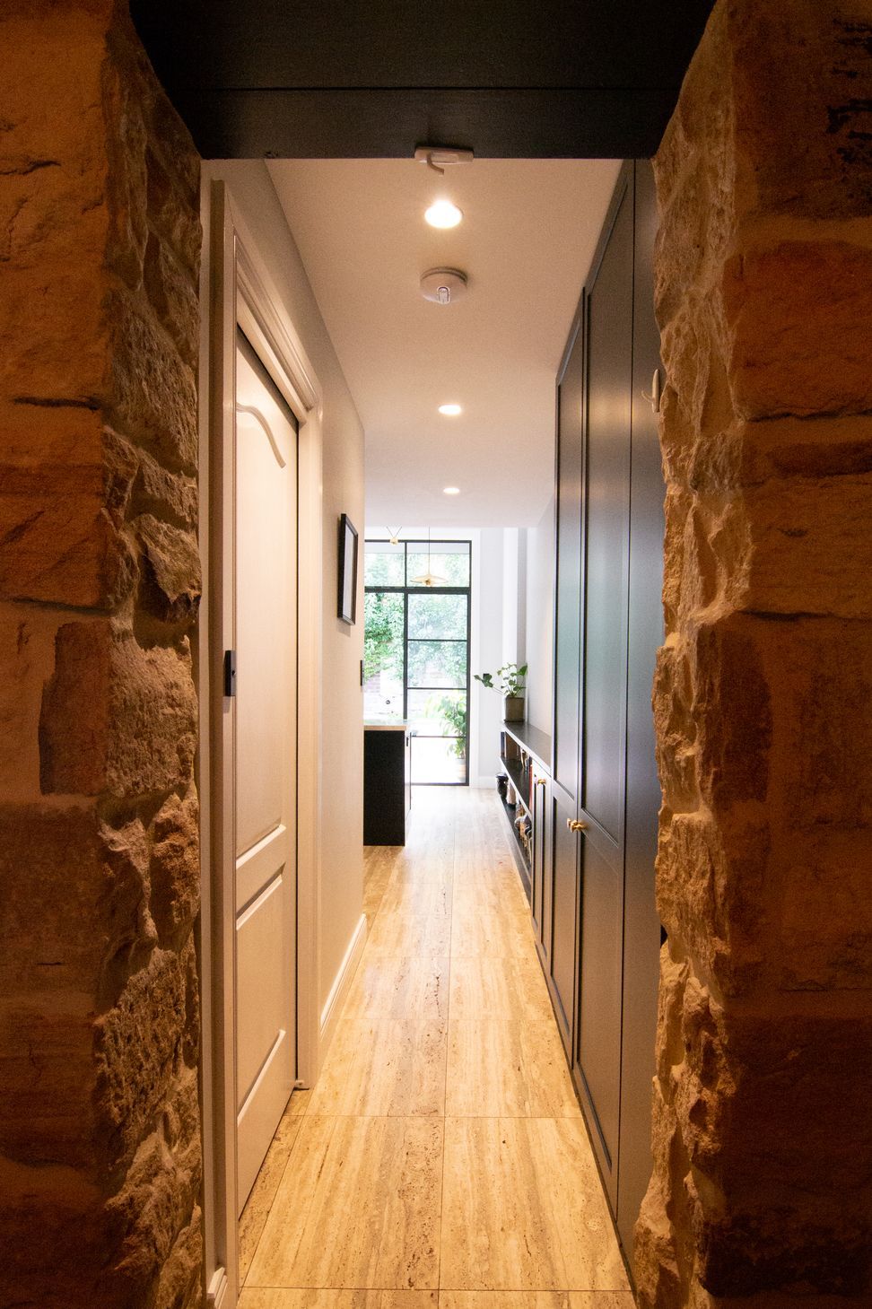 Inside-Out House