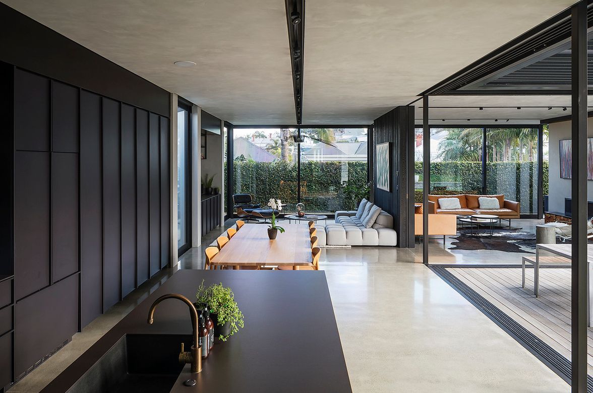 Villa Extension