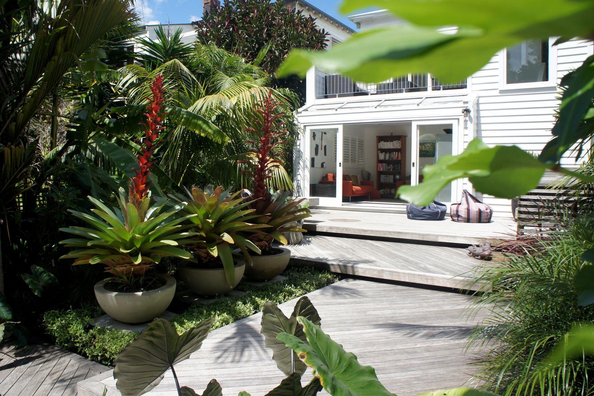 Grey Lynn Garden  