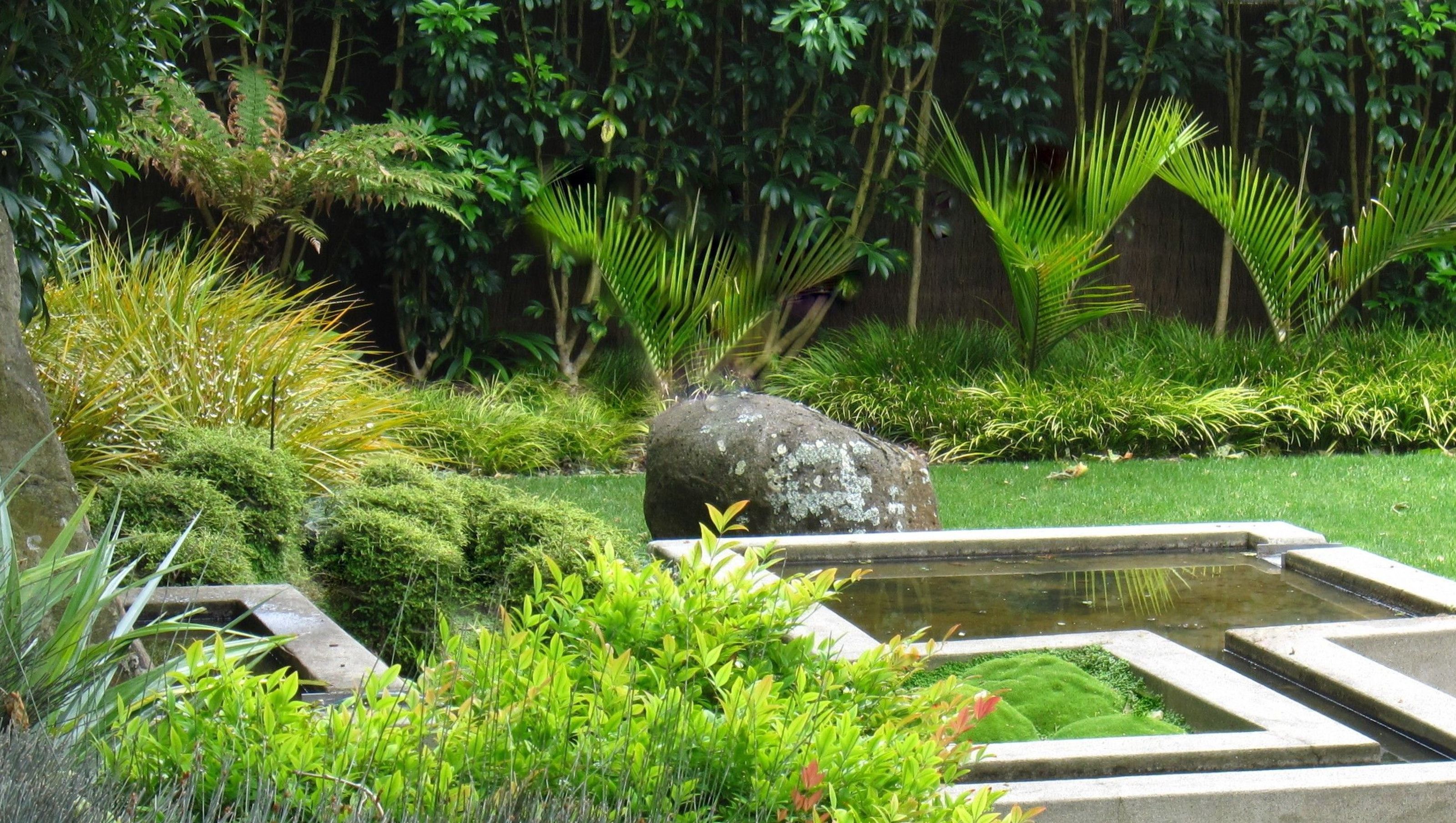 Freemans Bay Garden