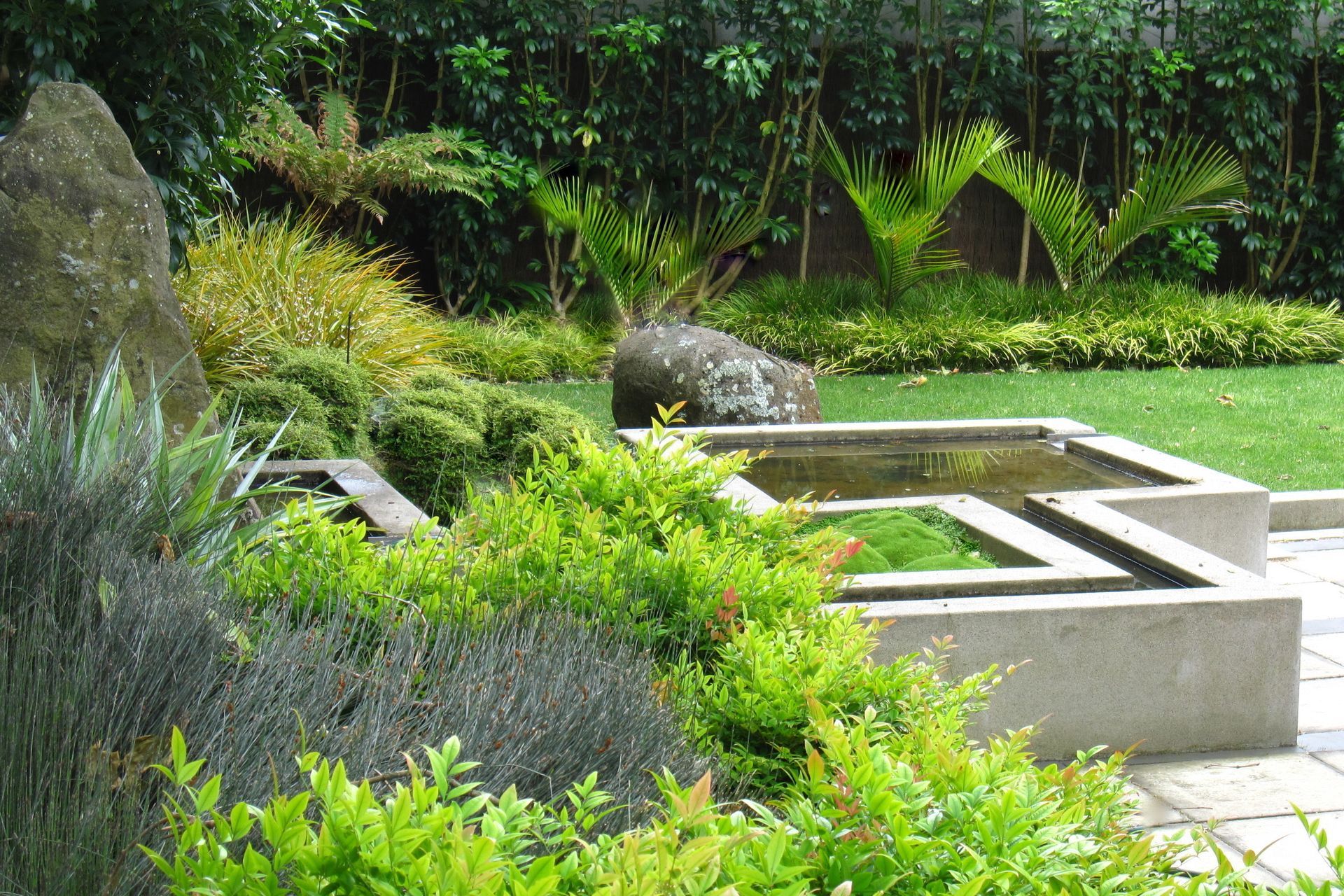 Ponsonby Garden
