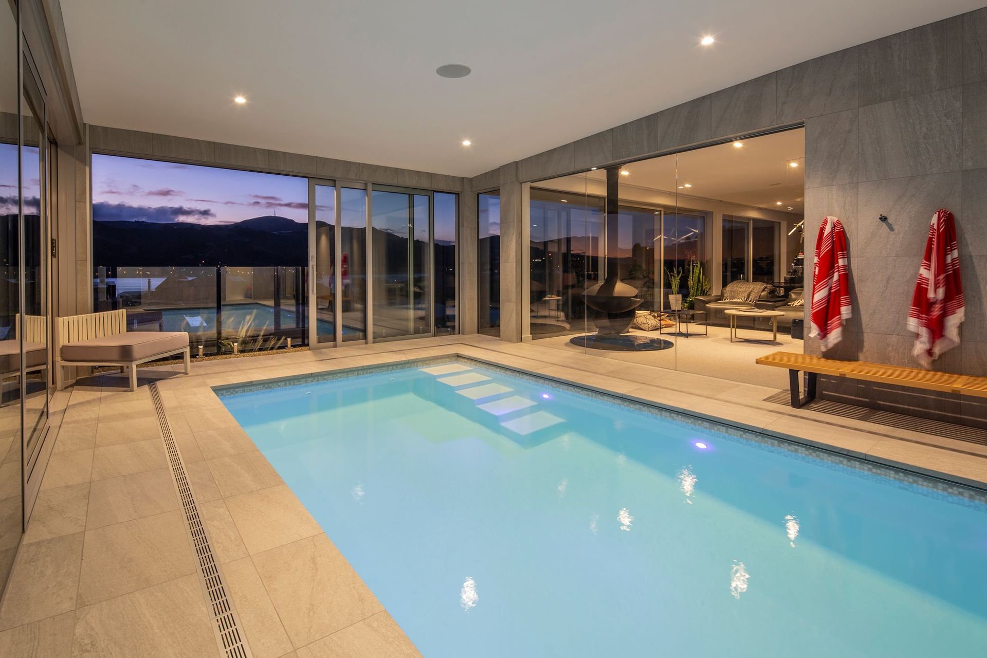 Indoor Pool Dunedin