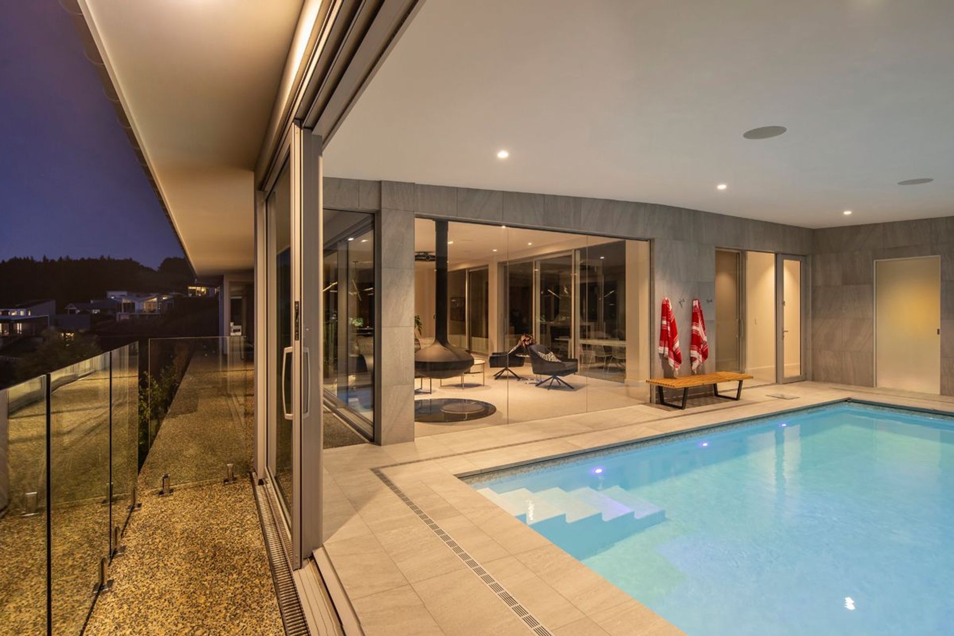 Indoor Pool Dunedin