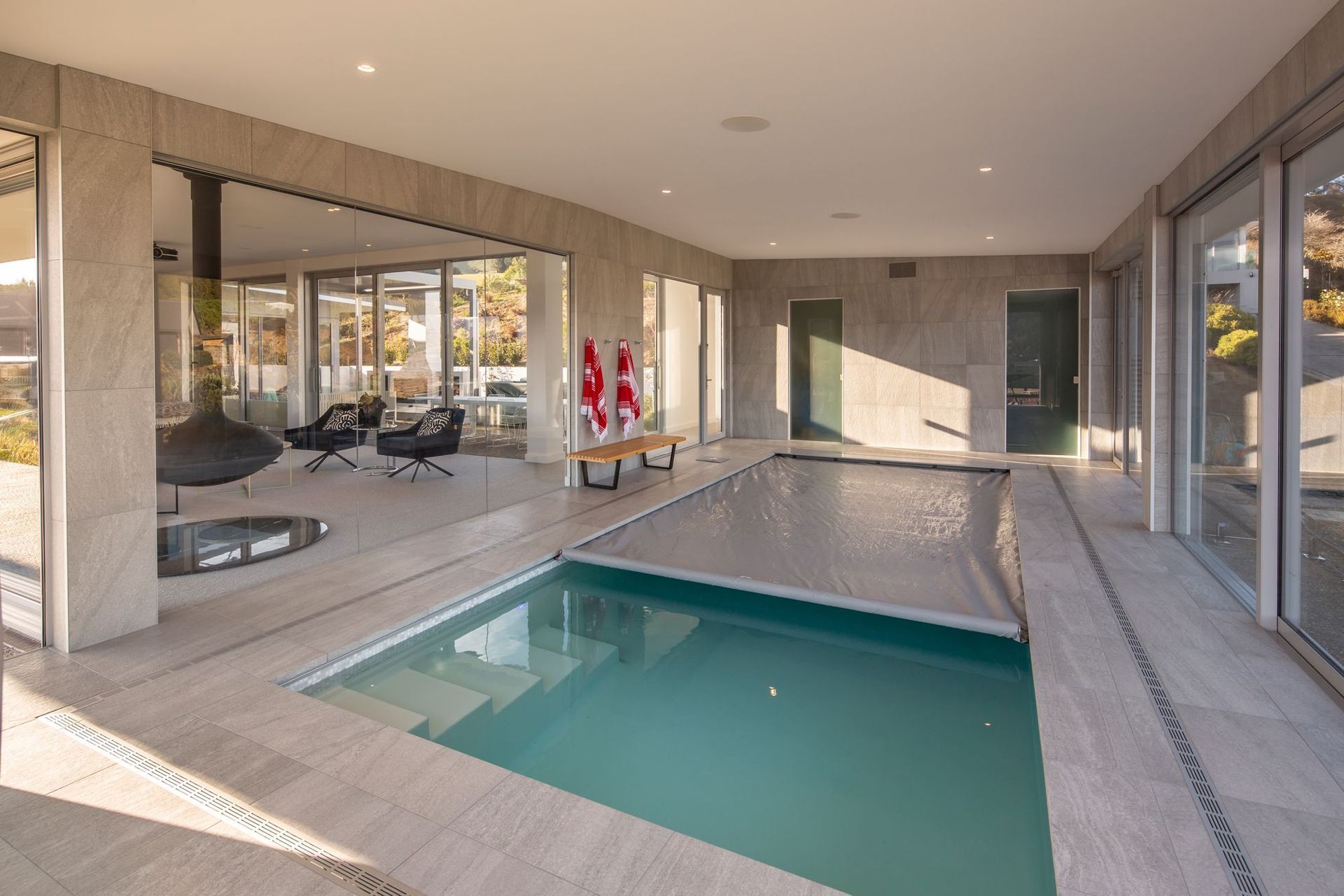 Indoor Pool Dunedin