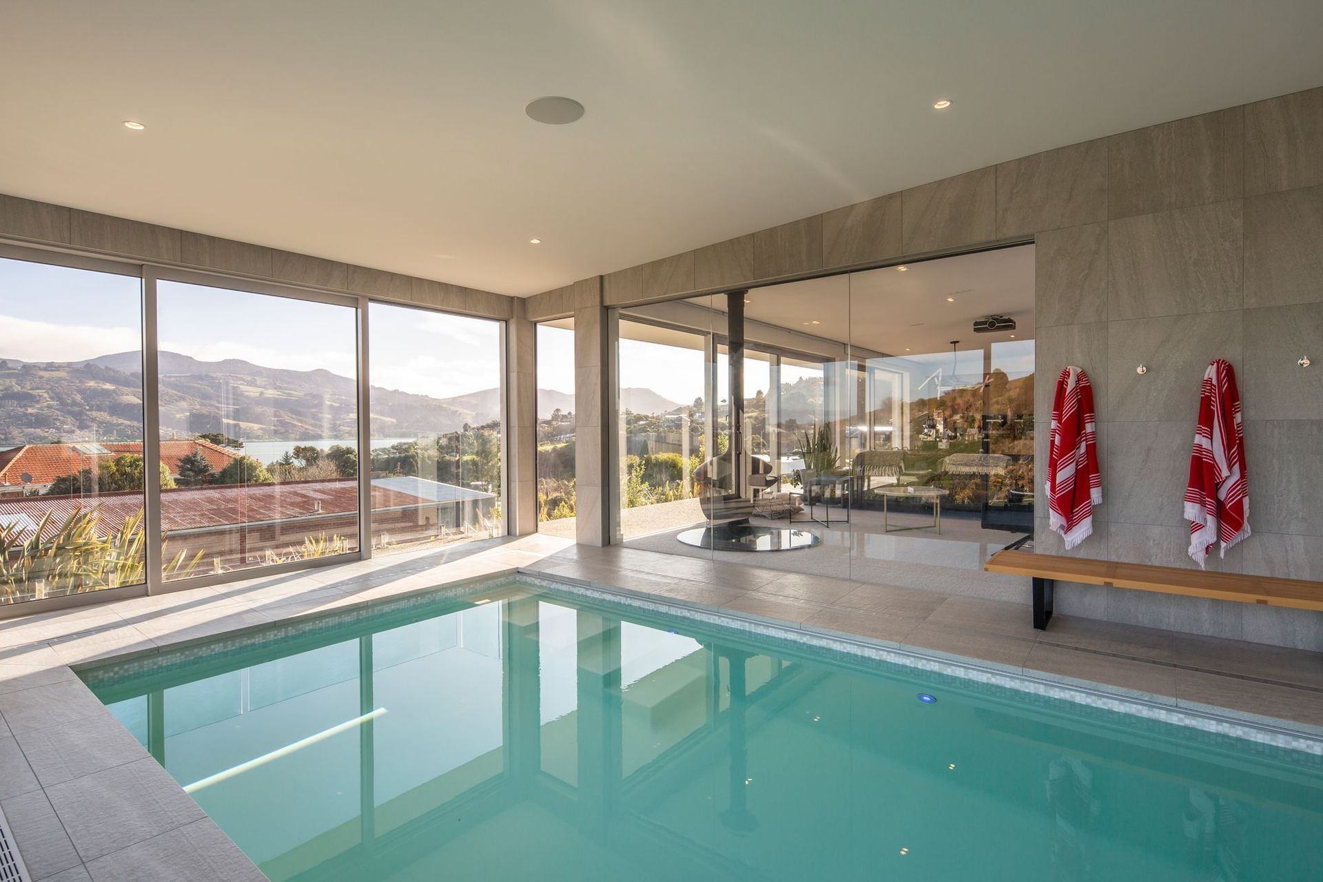 Indoor Pool Dunedin