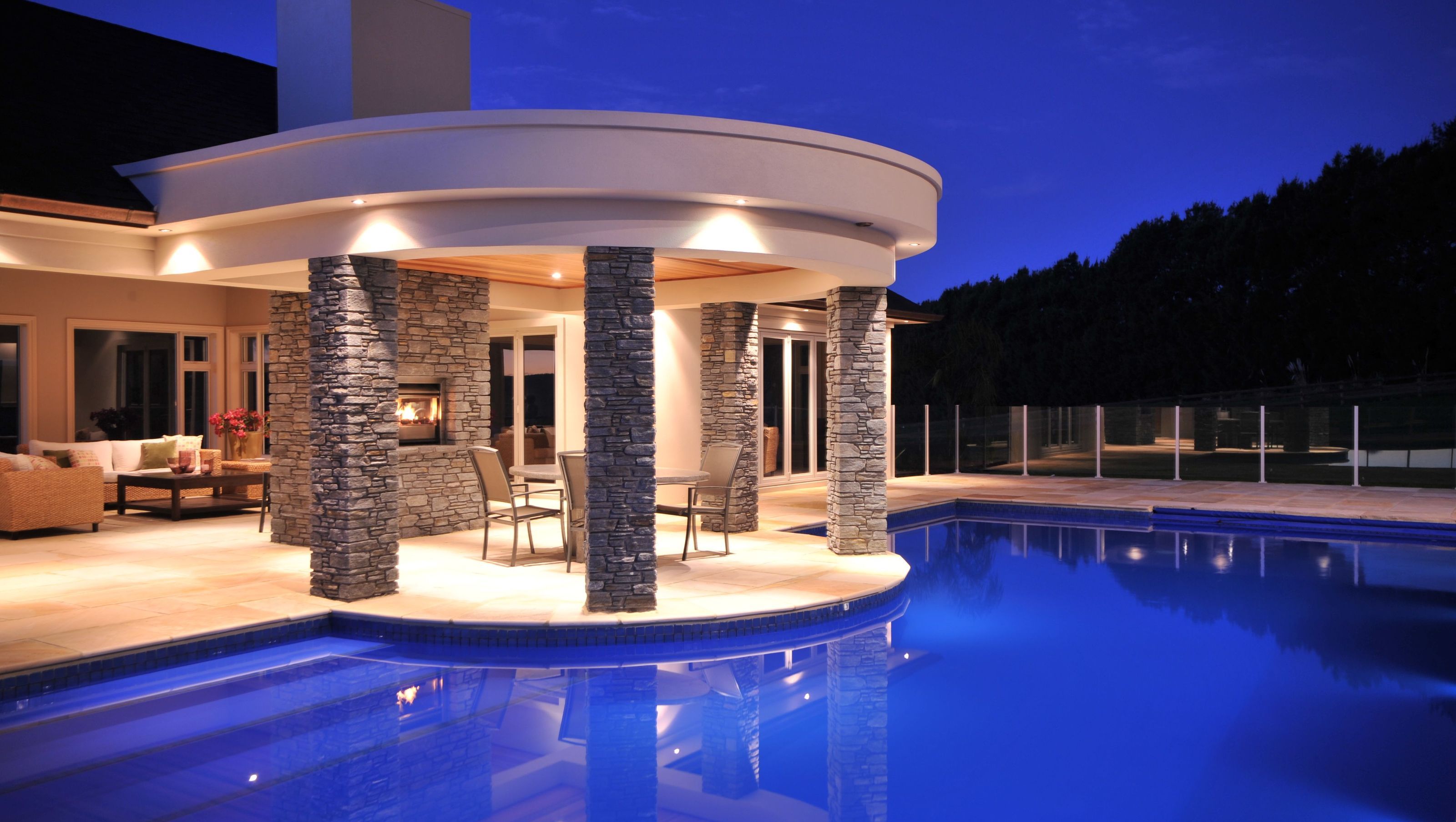 Custom Pool - Auckland