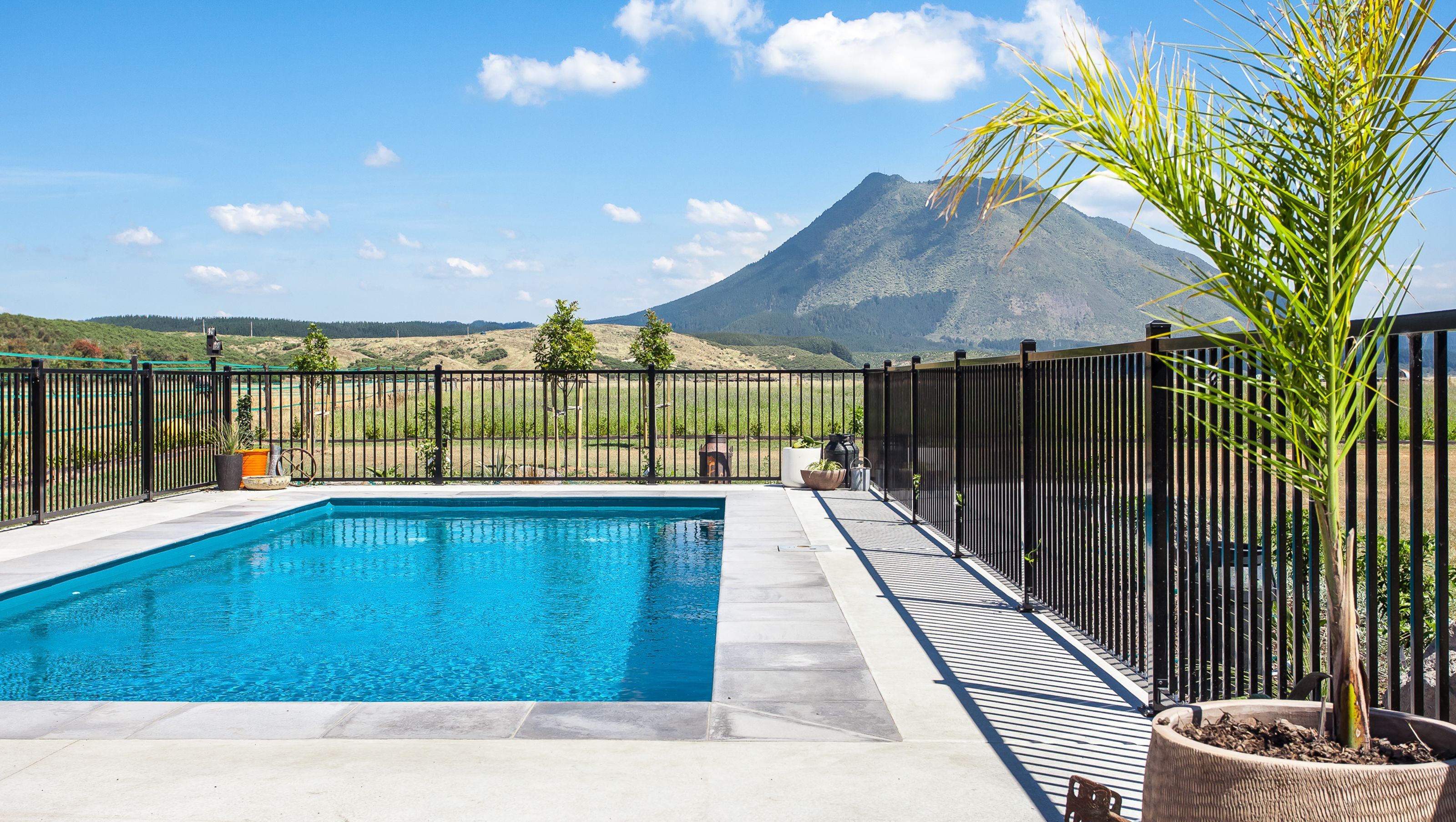 Custom Pool - Bay of Plenty