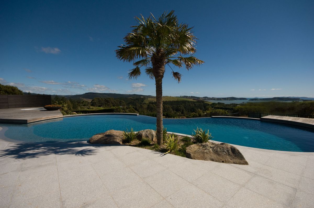 Custom Swimming Pool Northland