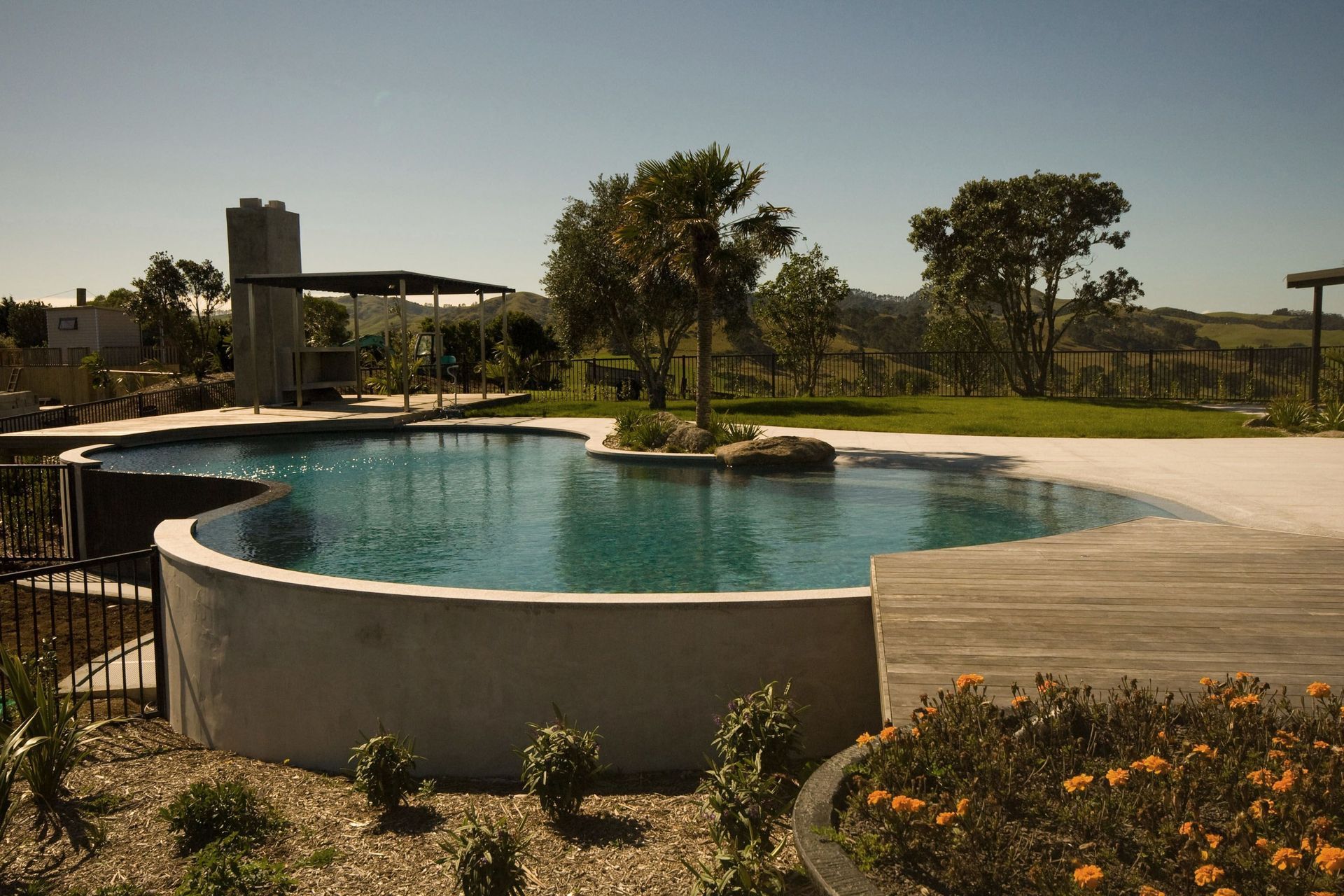 Custom Swimming Pool Northland
