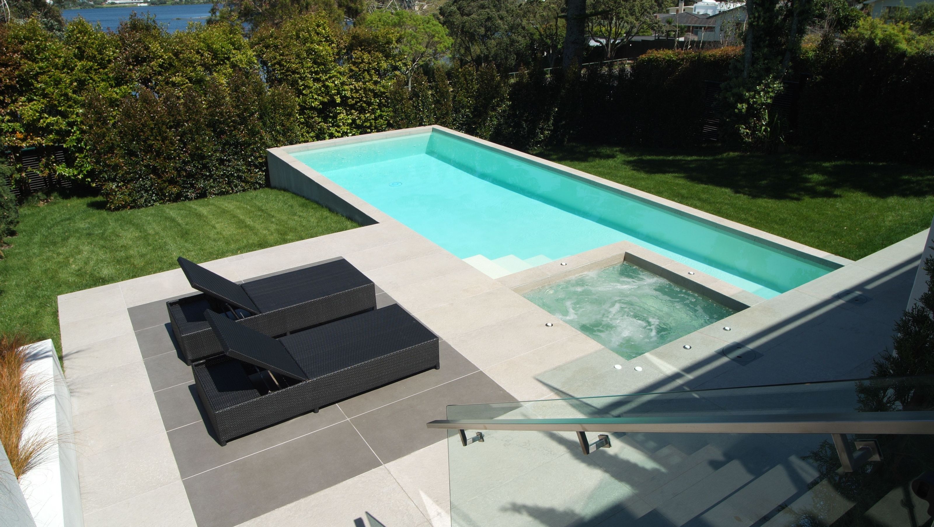 Custom Pool - Auckland 8
