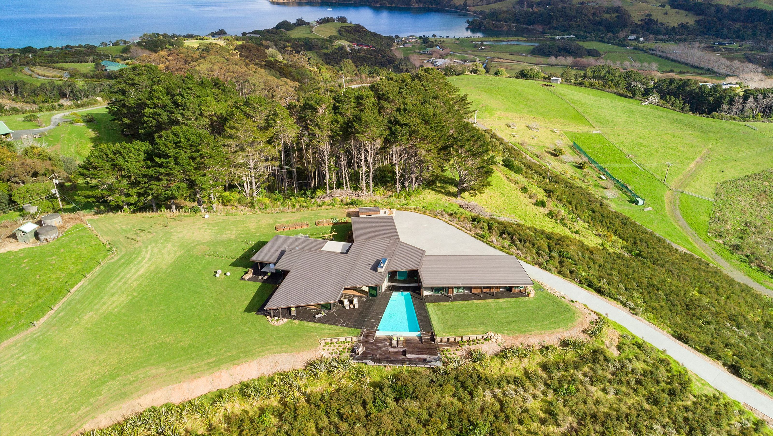 Infinity Pool Auckland