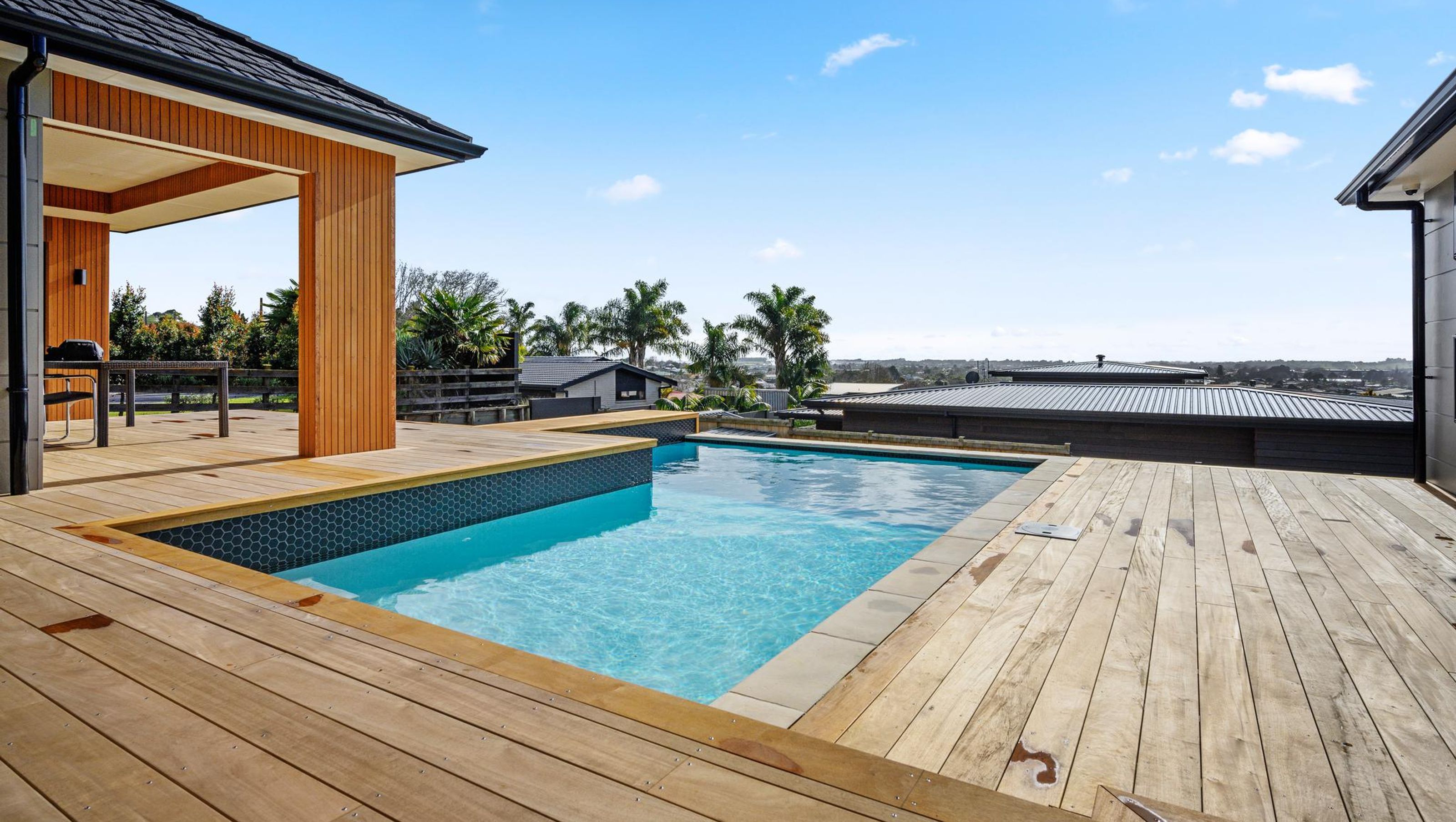 Custom Pool - Auckland 5