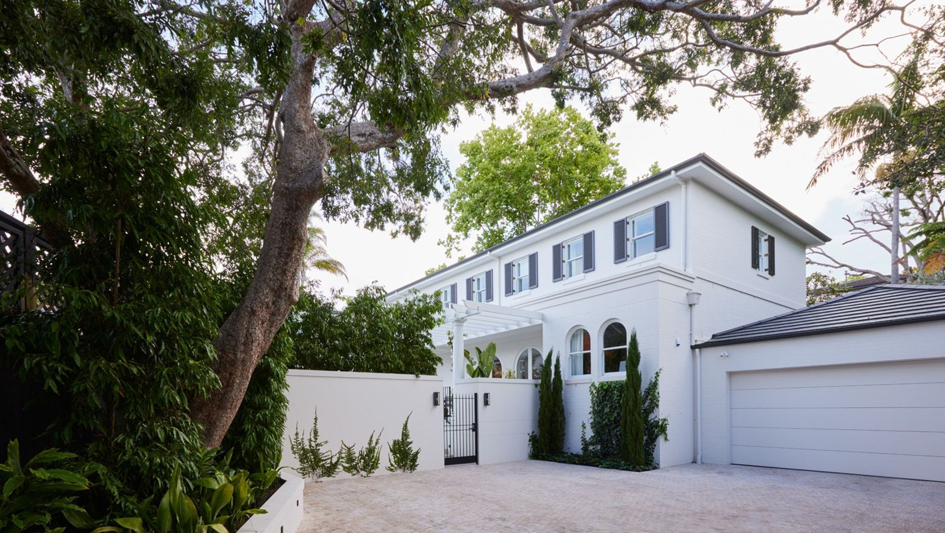 Woollahra House