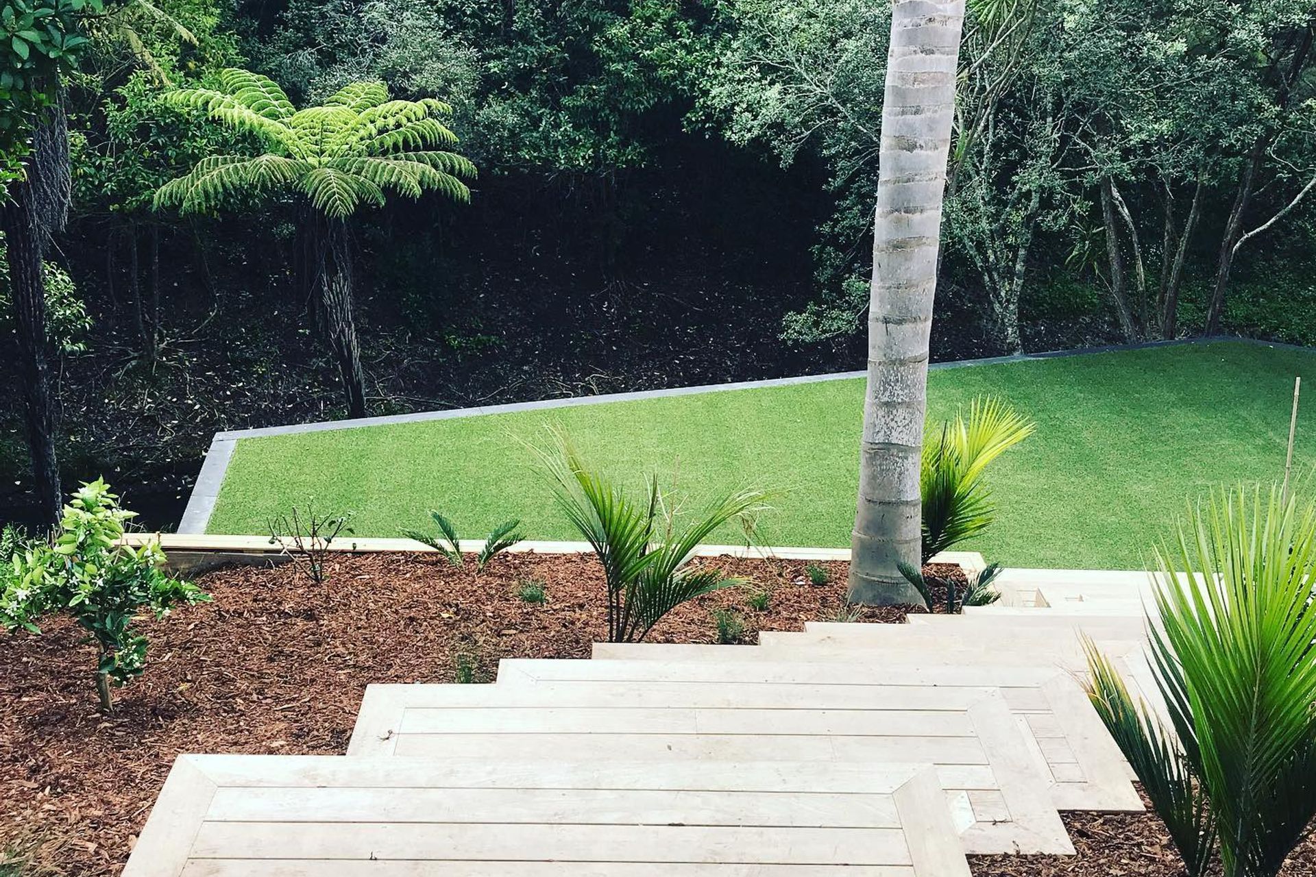 Landscape Projects