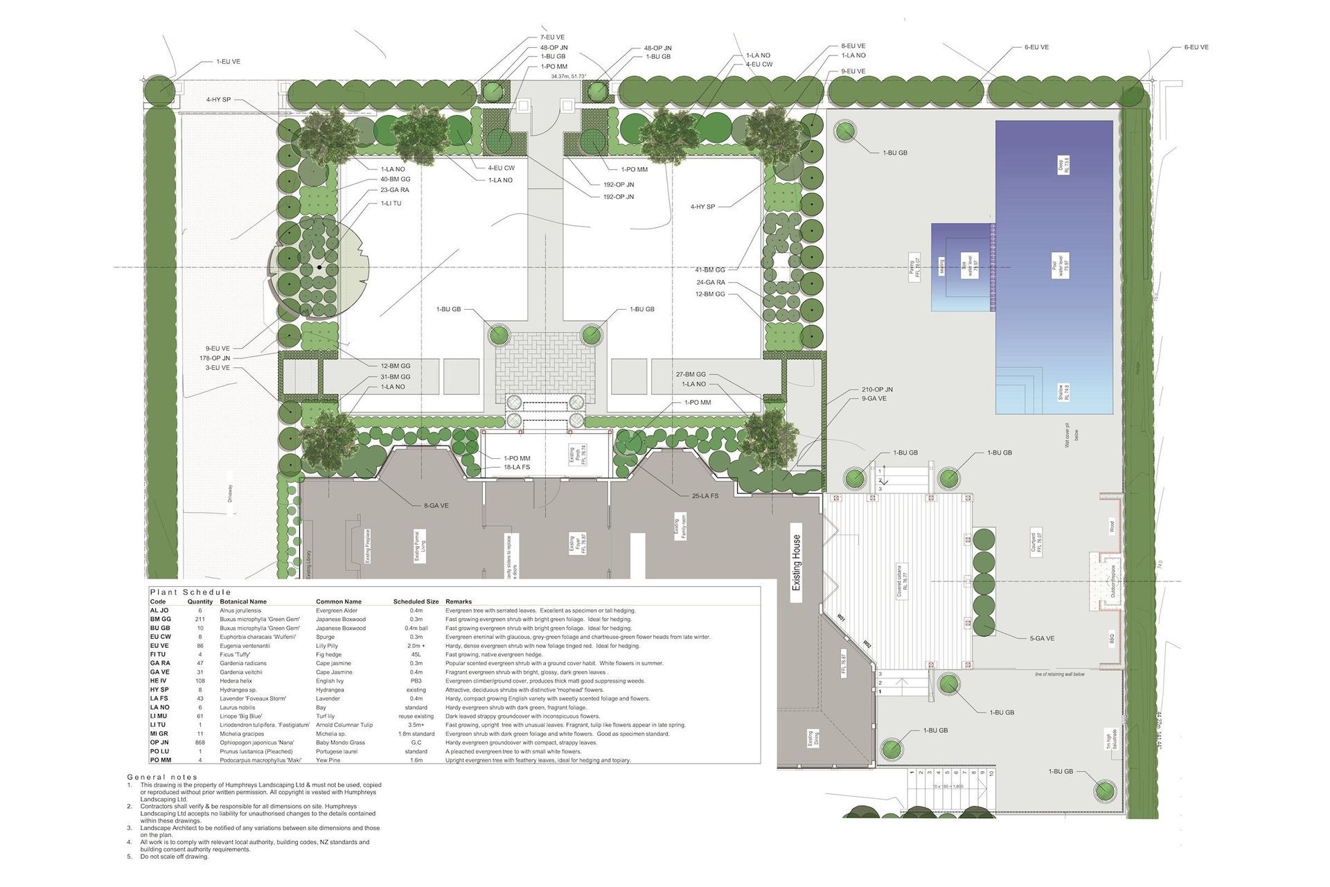 Remuera House V