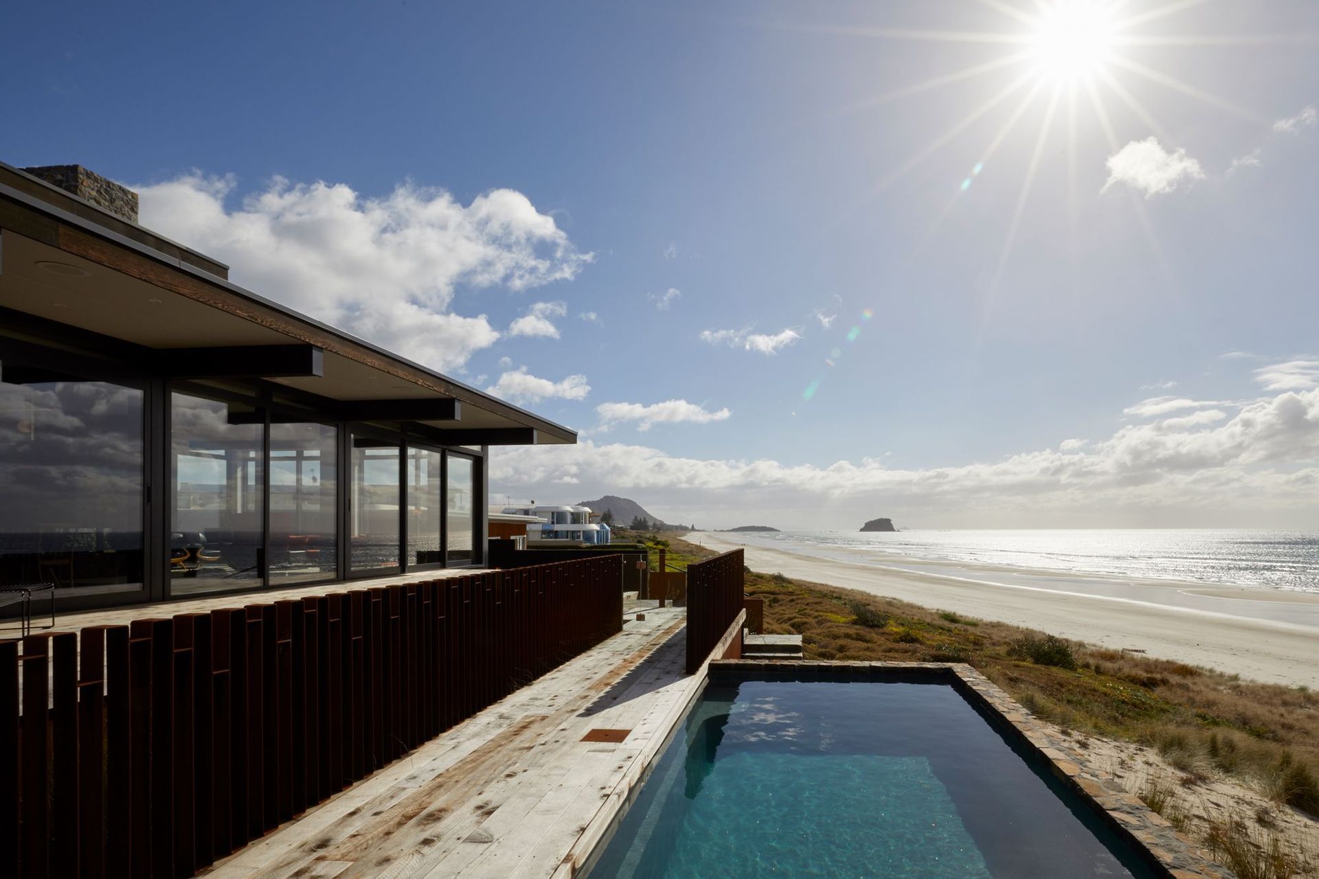 Beachfront Paradise